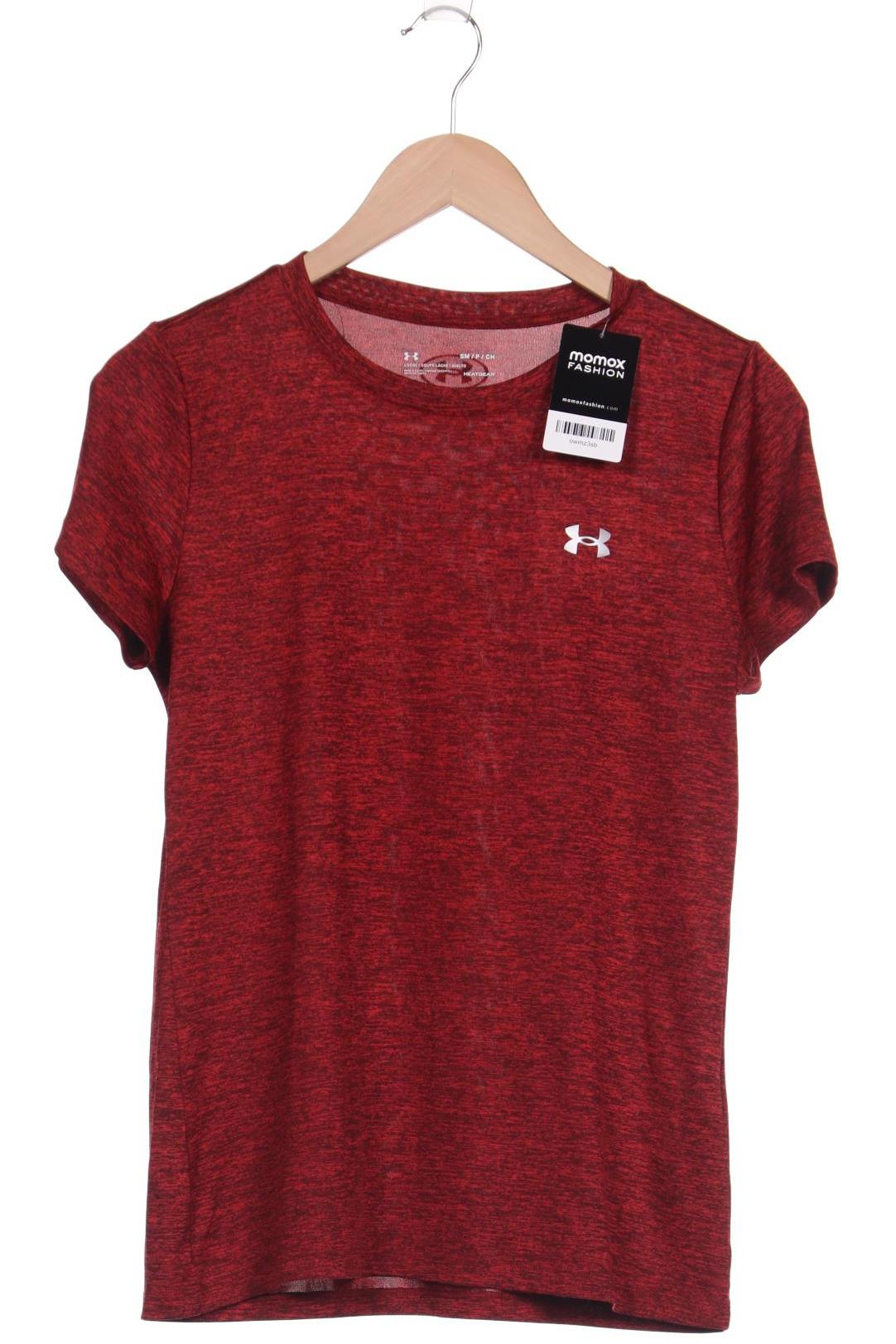 

UNDER ARMOUR Damen T-Shirt, rot