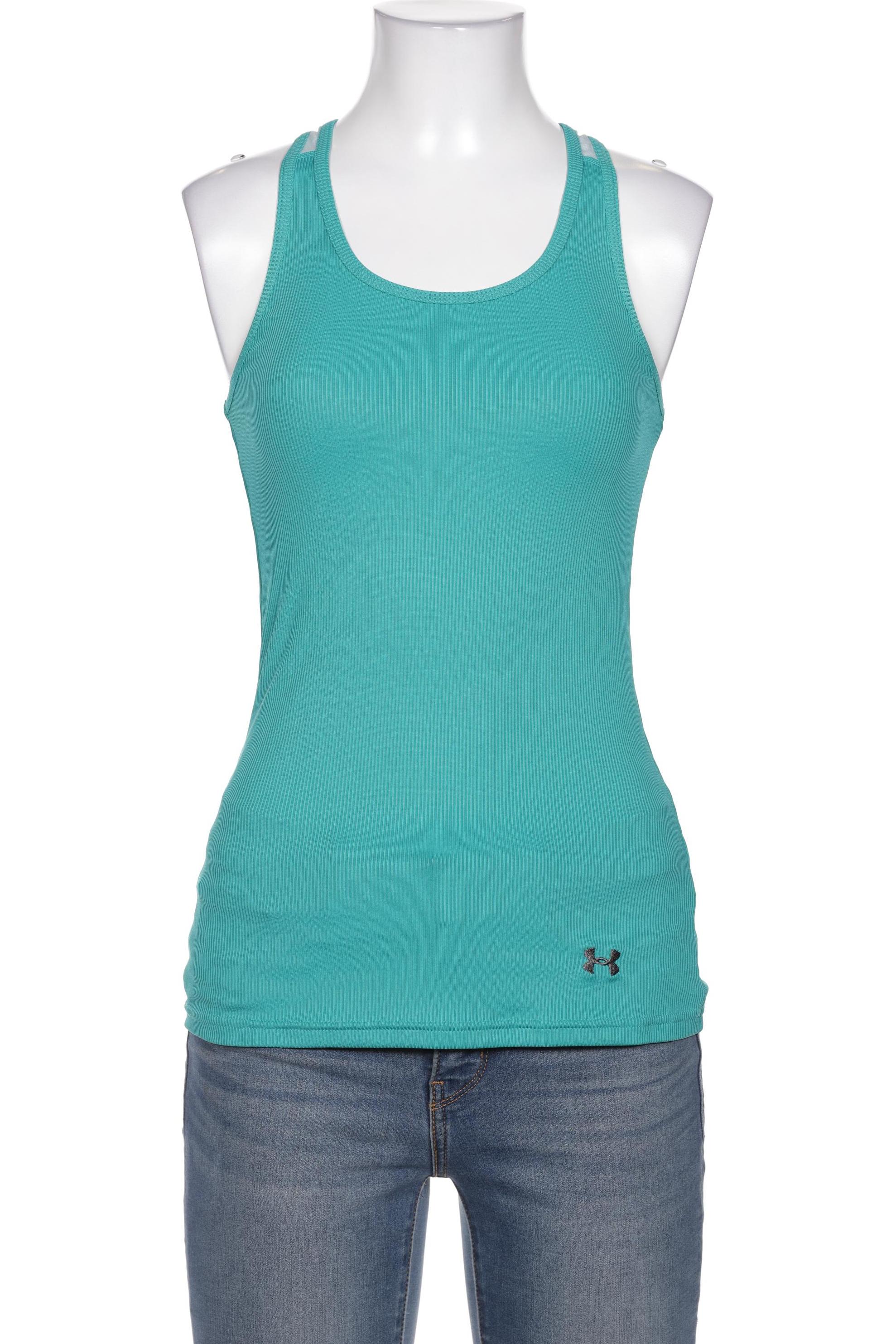

UNDER ARMOUR Damen Top, türkis
