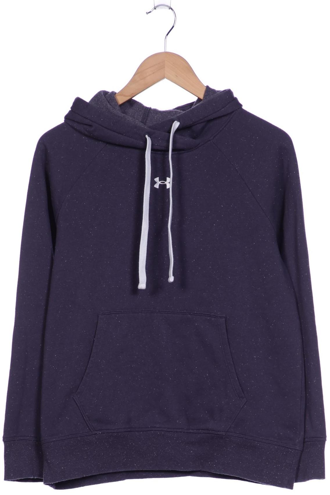 

Under Armour Damen Kapuzenpullover, blau, Gr. 36