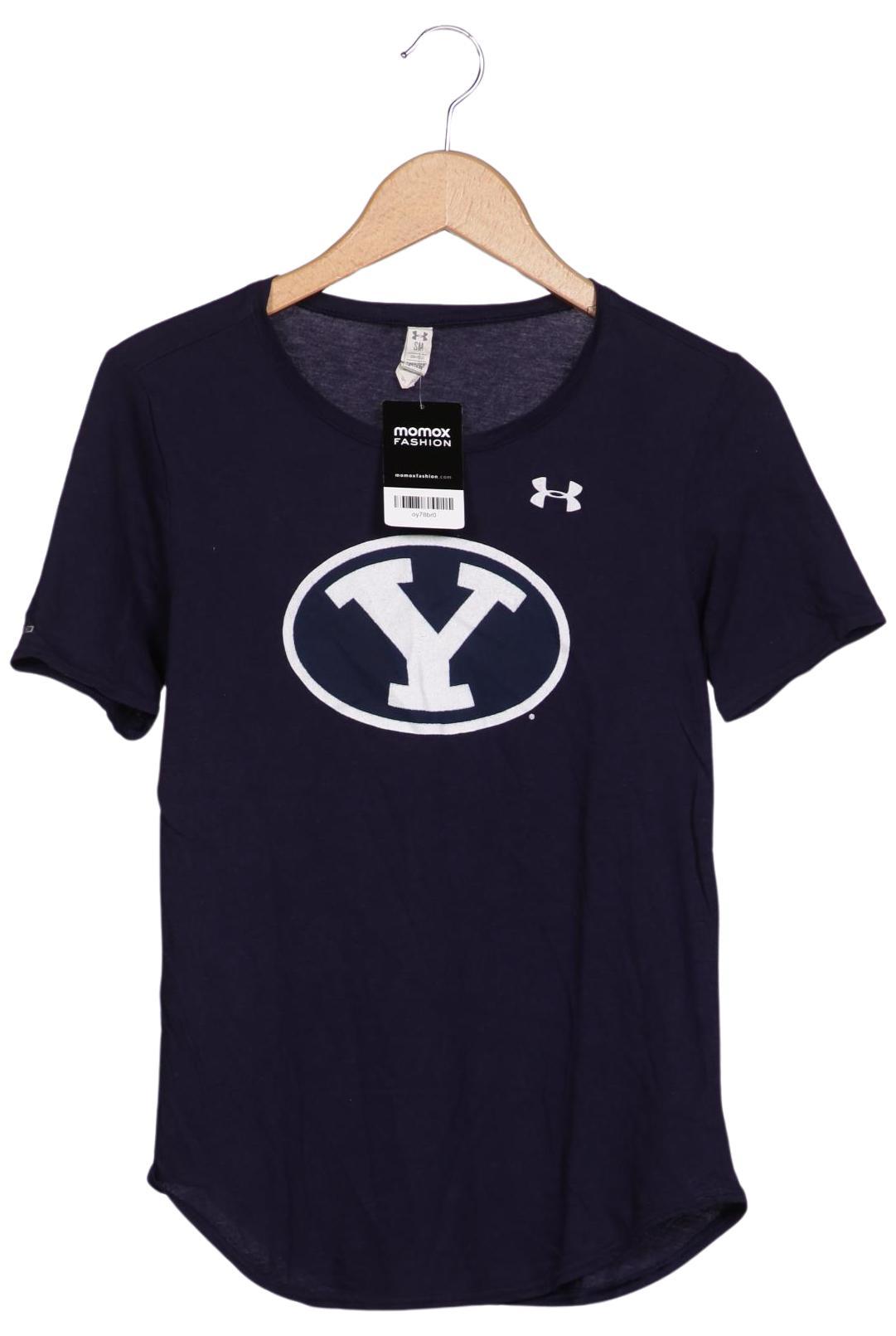 

Under Armour Damen T-Shirt, marineblau, Gr. 36