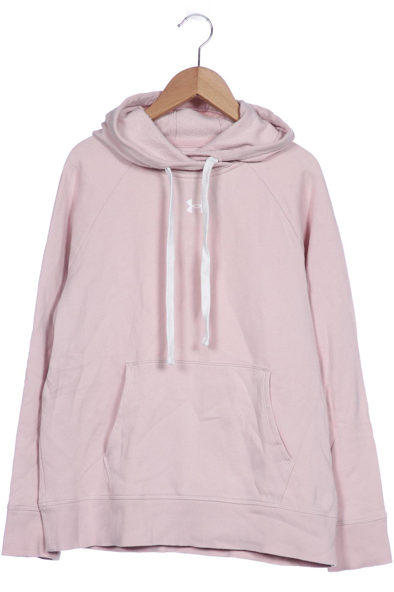 

Under Armour Damen Kapuzenpullover, pink, Gr. 36