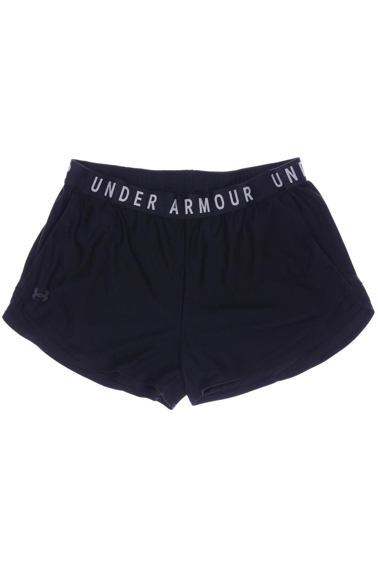 

UNDER ARMOUR Damen Shorts, schwarz