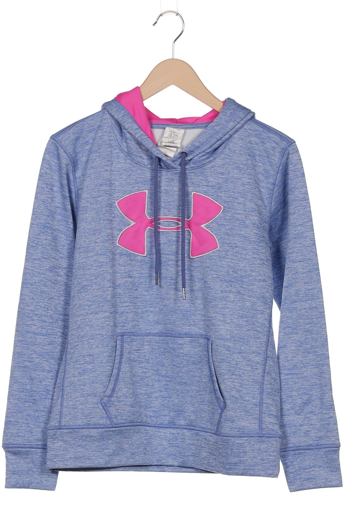

Under Armour Damen Kapuzenpullover, blau, Gr. 38