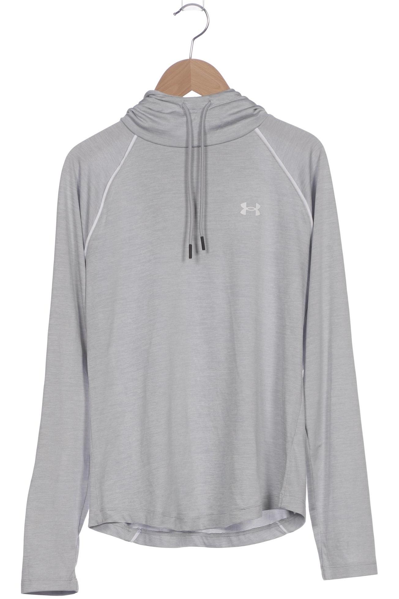 

Under Armour Damen Langarmshirt, grau, Gr. 36