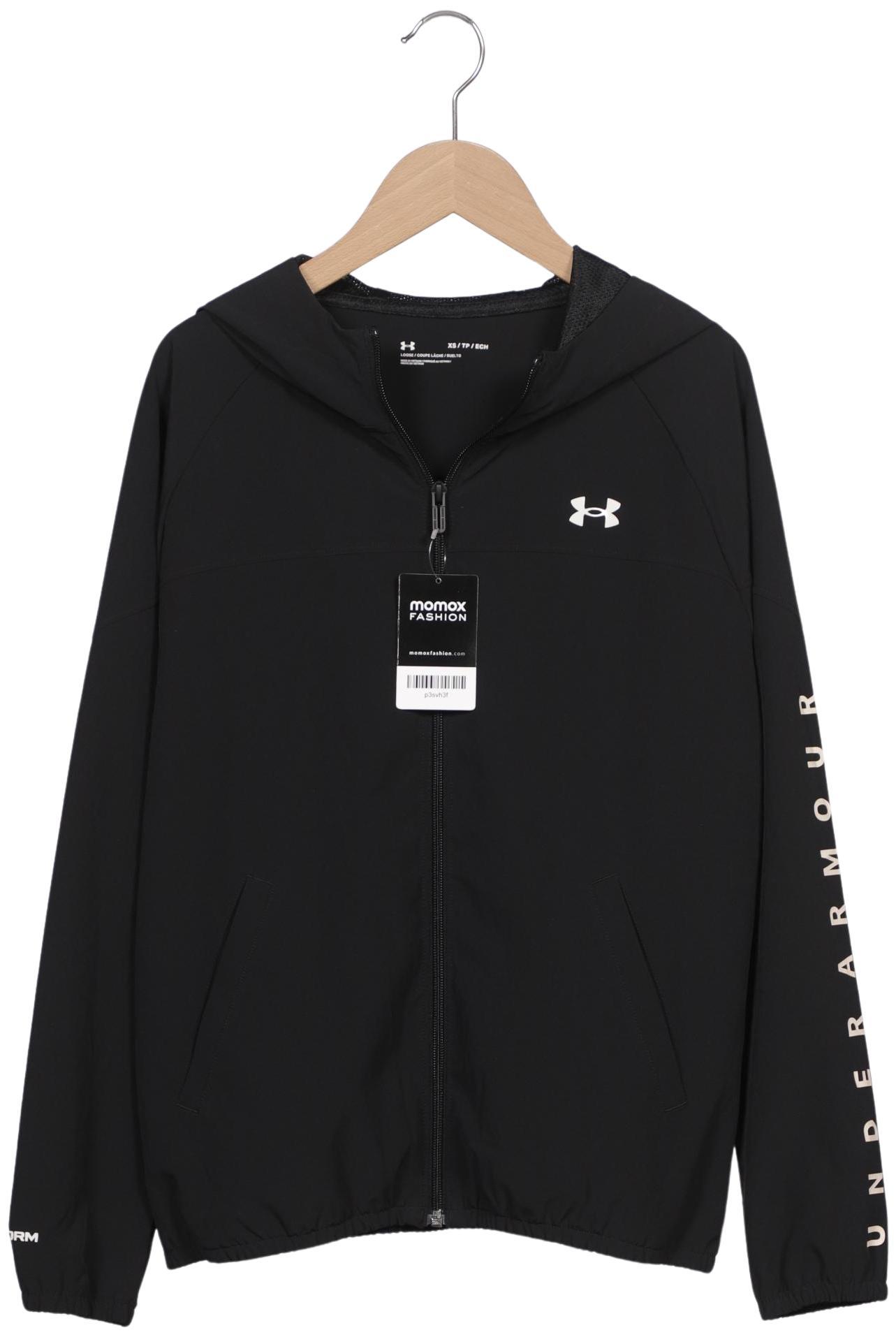 

Under Armour Damen Jacke, schwarz, Gr. 34