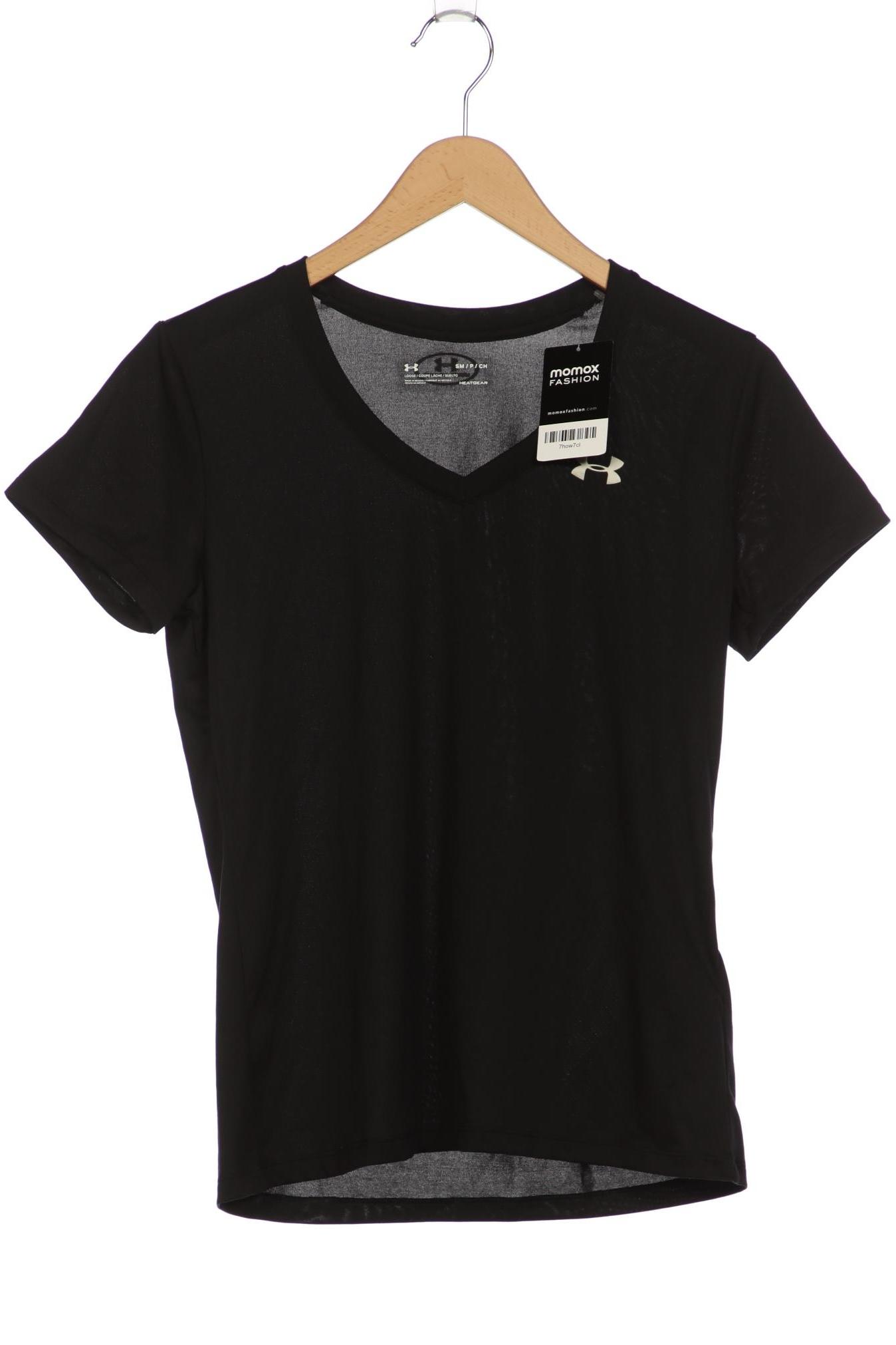 

Under Armour Damen T-Shirt, schwarz, Gr. 36