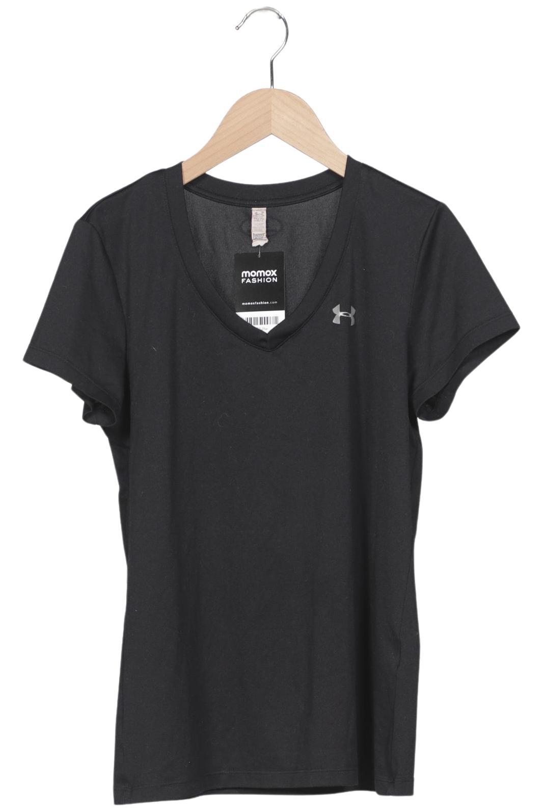 

Under Armour Damen T-Shirt, schwarz, Gr. 36