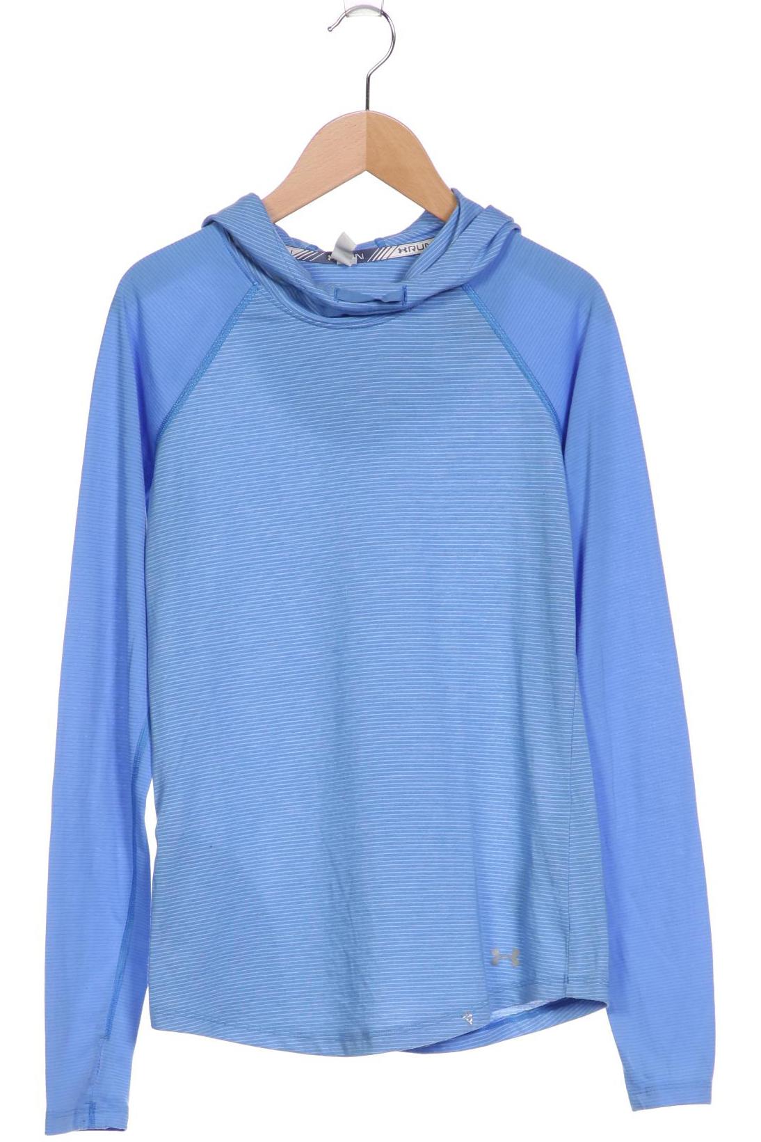 

Under Armour Damen Langarmshirt, blau, Gr. 34