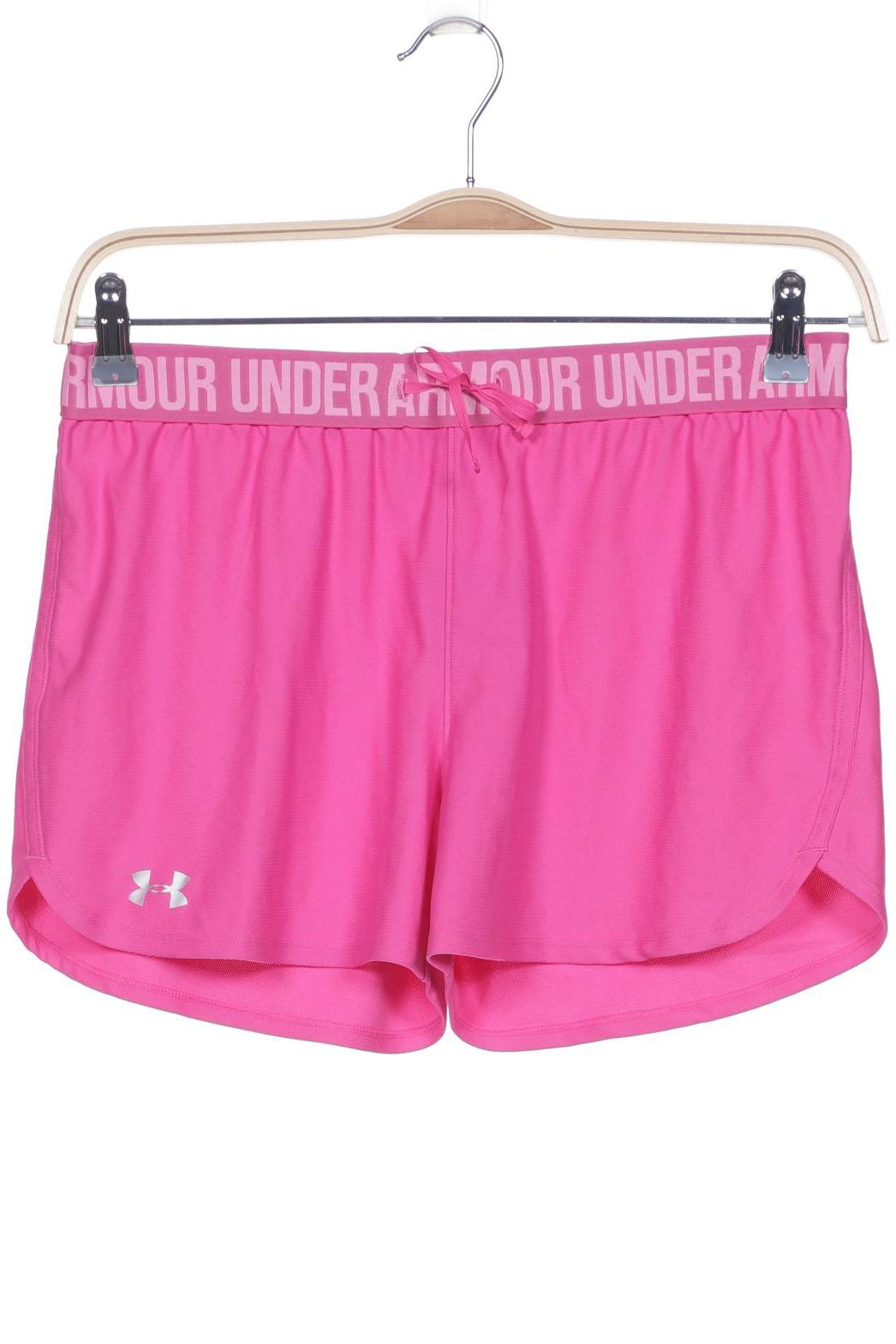 

UNDER ARMOUR Damen Shorts, pink