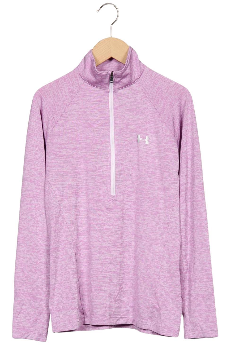 

Under Armour Damen Langarmshirt, pink, Gr. 36