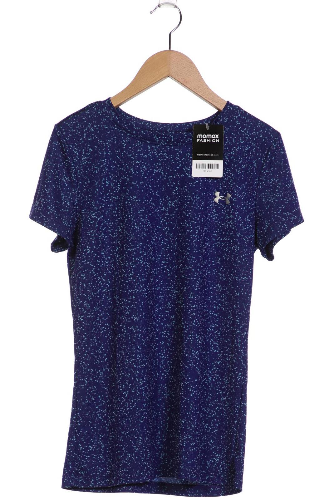 

Under Armour Damen T-Shirt, marineblau, Gr. 36