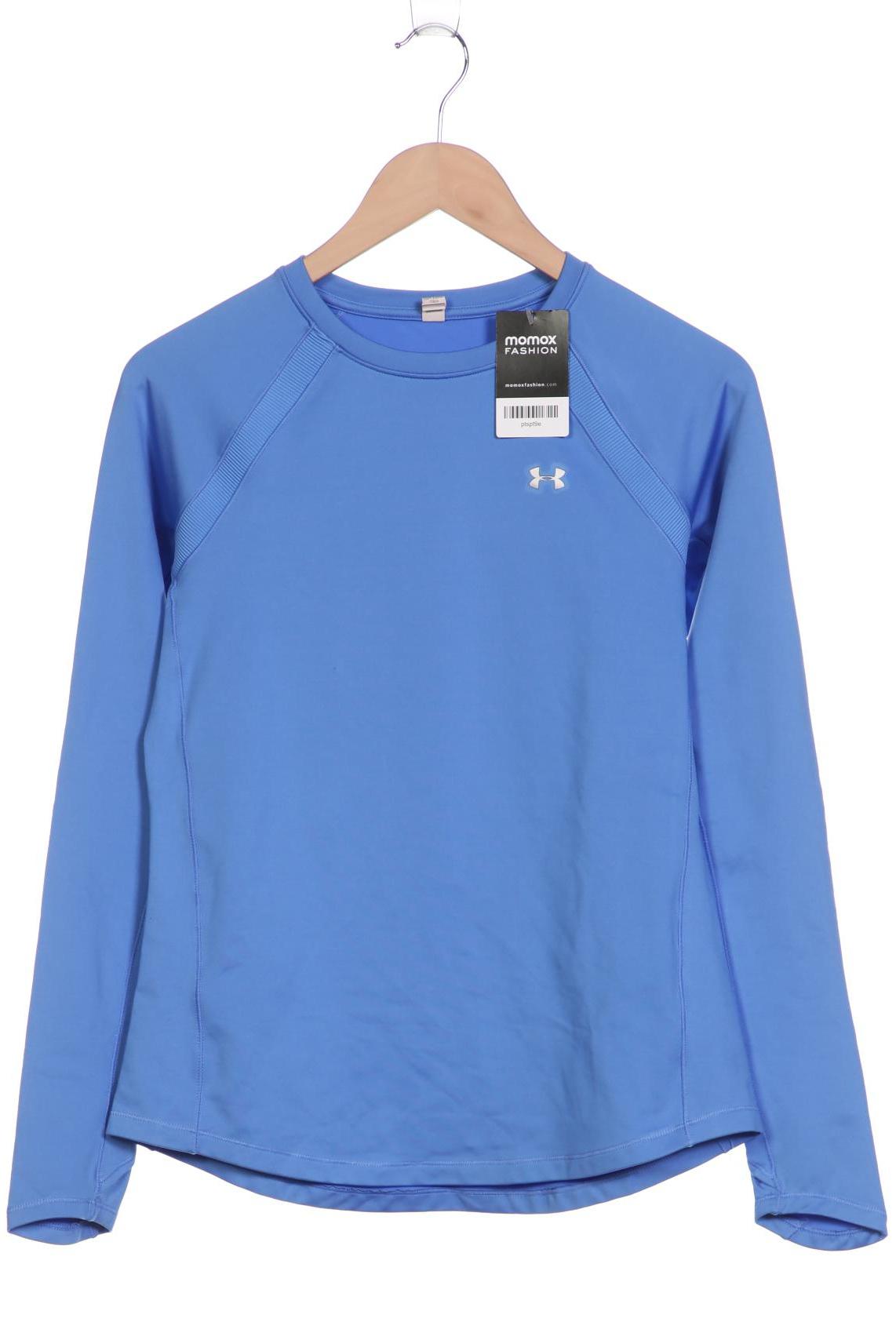 

Under Armour Damen Langarmshirt, blau, Gr. 38