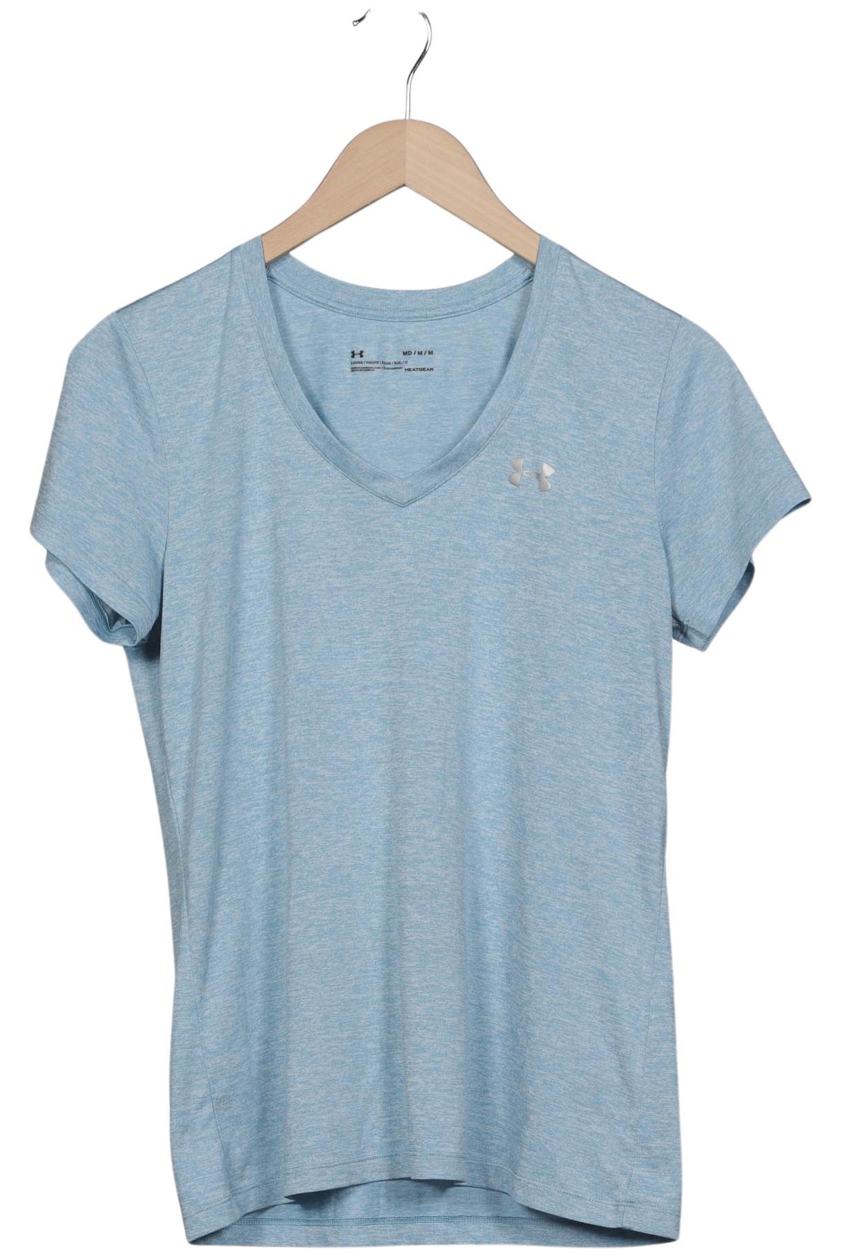 

Under Armour Damen T-Shirt, hellblau, Gr. 38