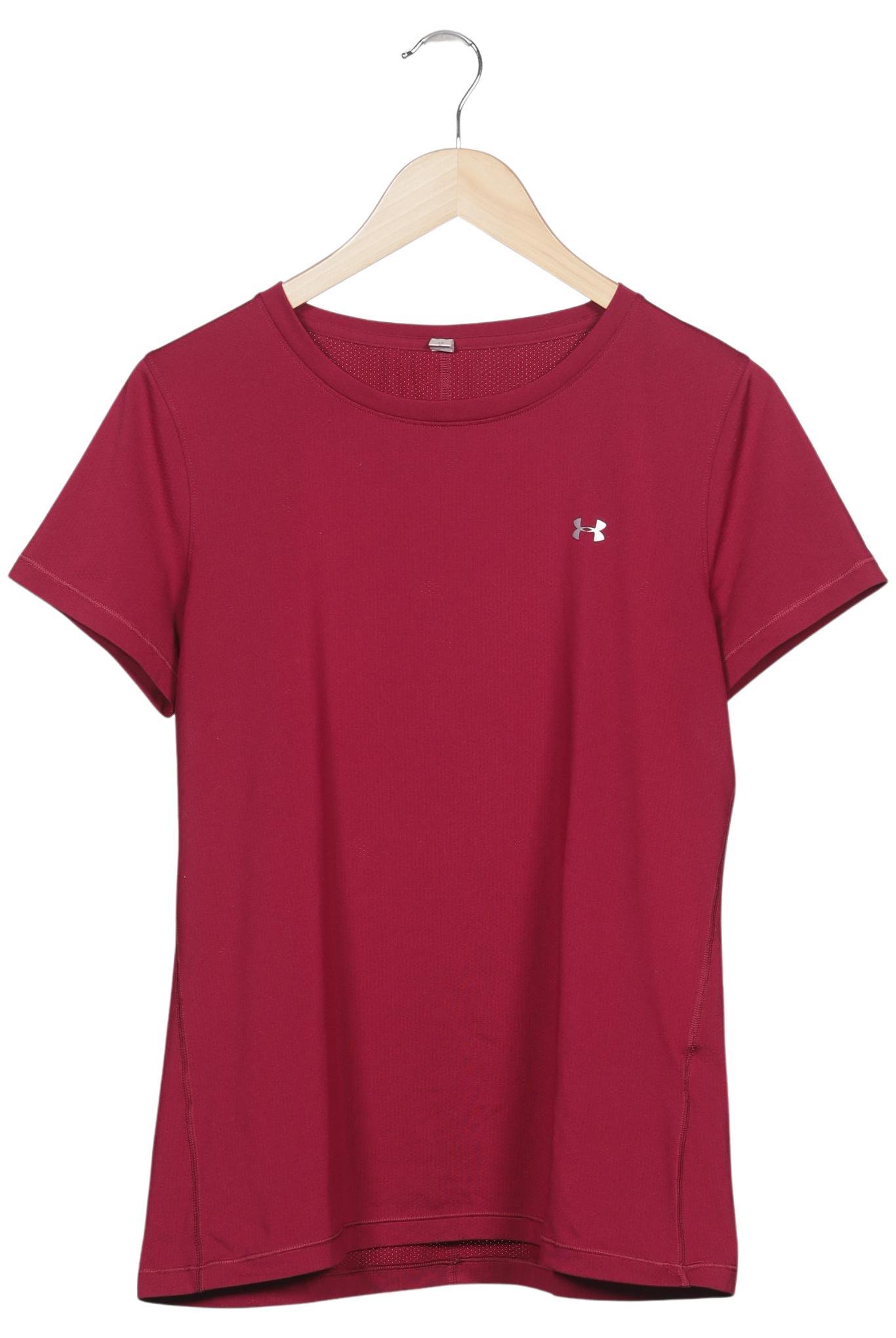 

Under Armour Damen T-Shirt, rot, Gr. 42