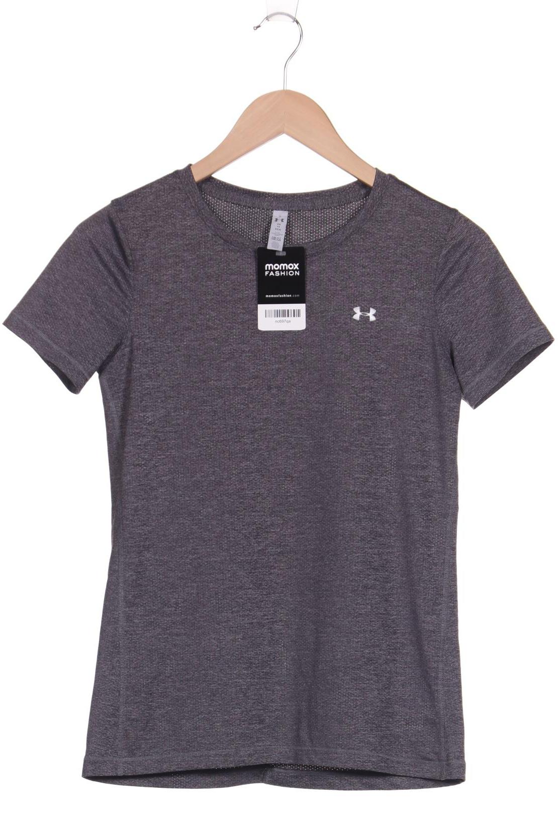 

Under Armour Damen T-Shirt, grau, Gr. 34