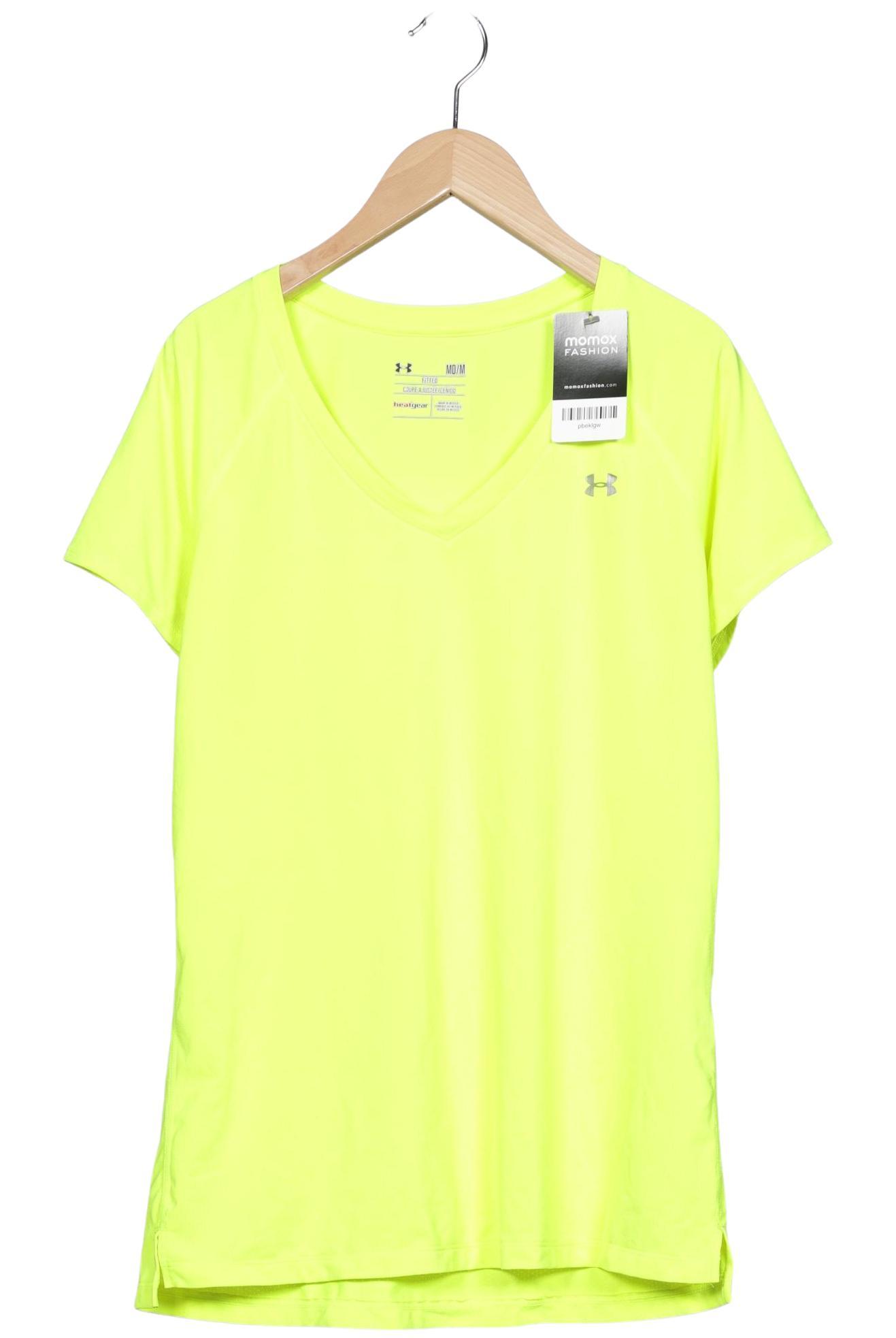 

Under Armour Damen T-Shirt, neon, Gr. 38