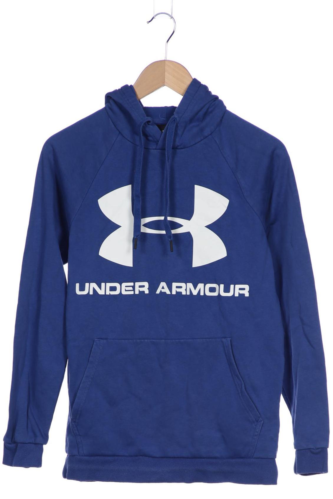 

Under Armour Damen Kapuzenpullover, blau, Gr. 36