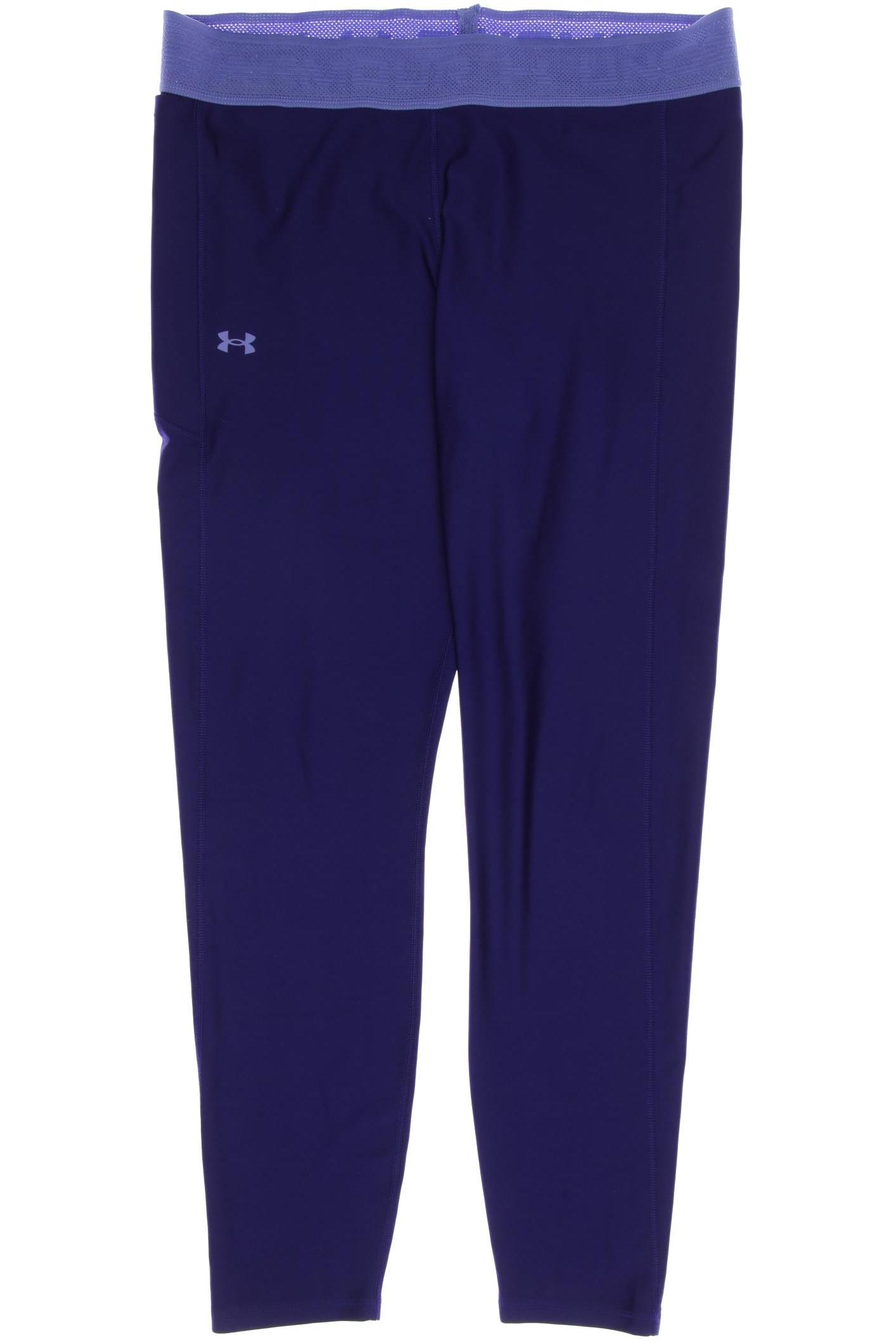 

UNDER ARMOUR Damen Stoffhose, marineblau