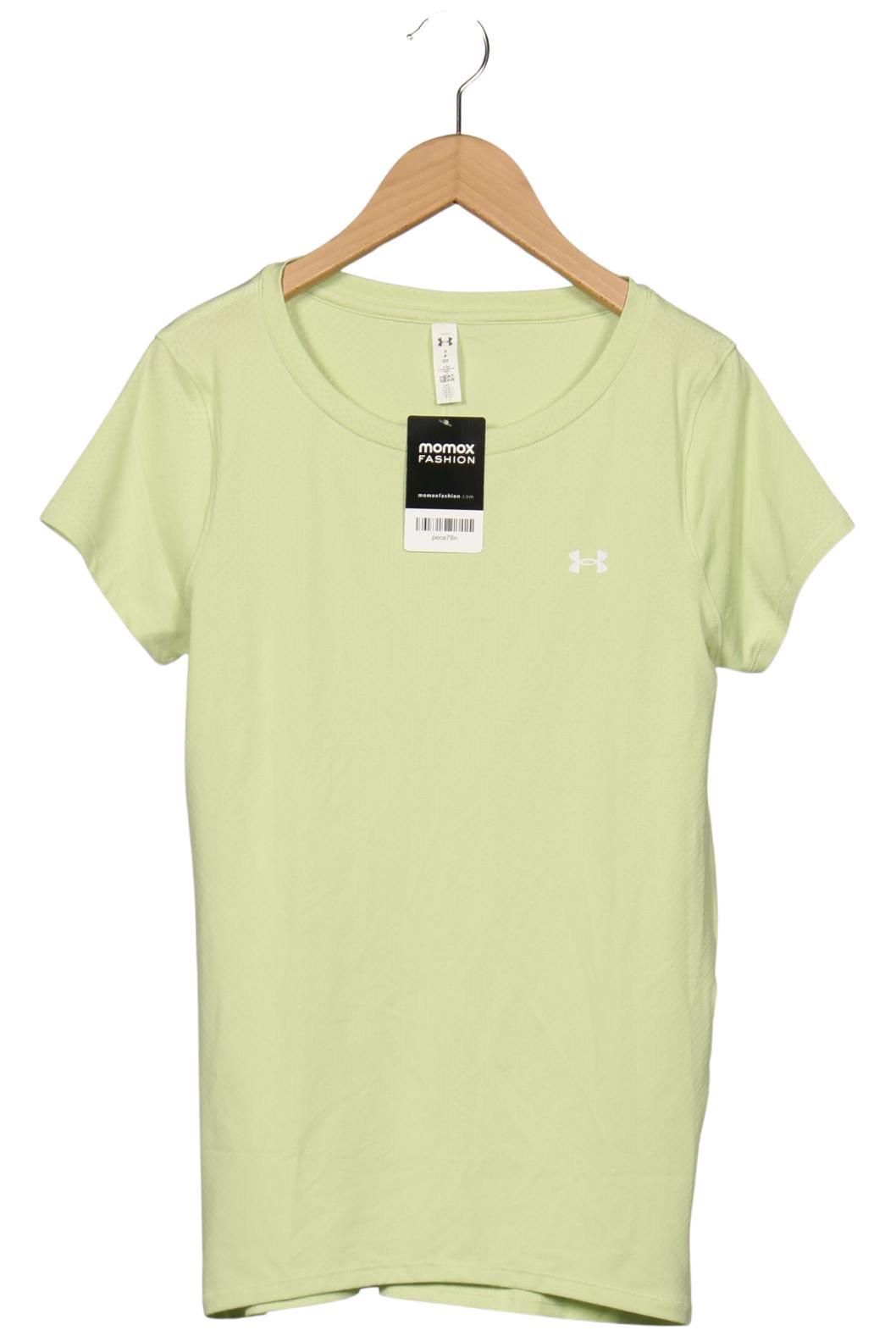 

Under Armour Damen T-Shirt, grün, Gr. 36