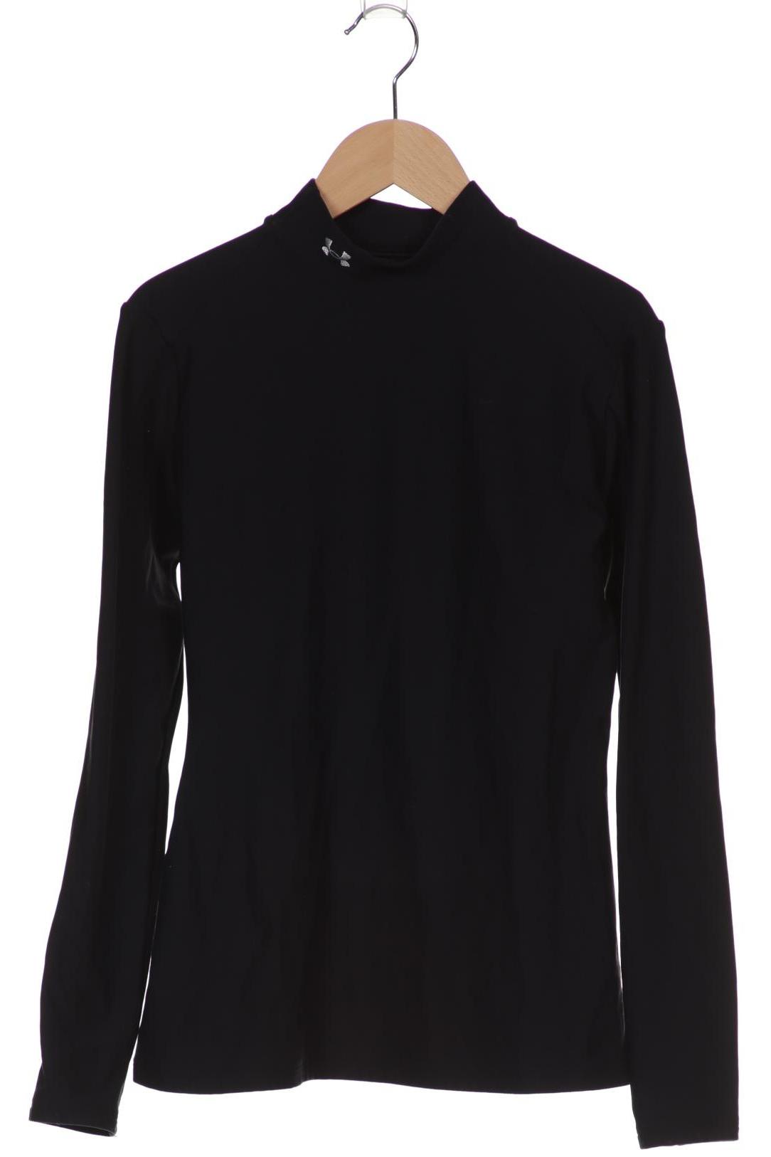 

UNDER ARMOUR Damen Langarmshirt, schwarz