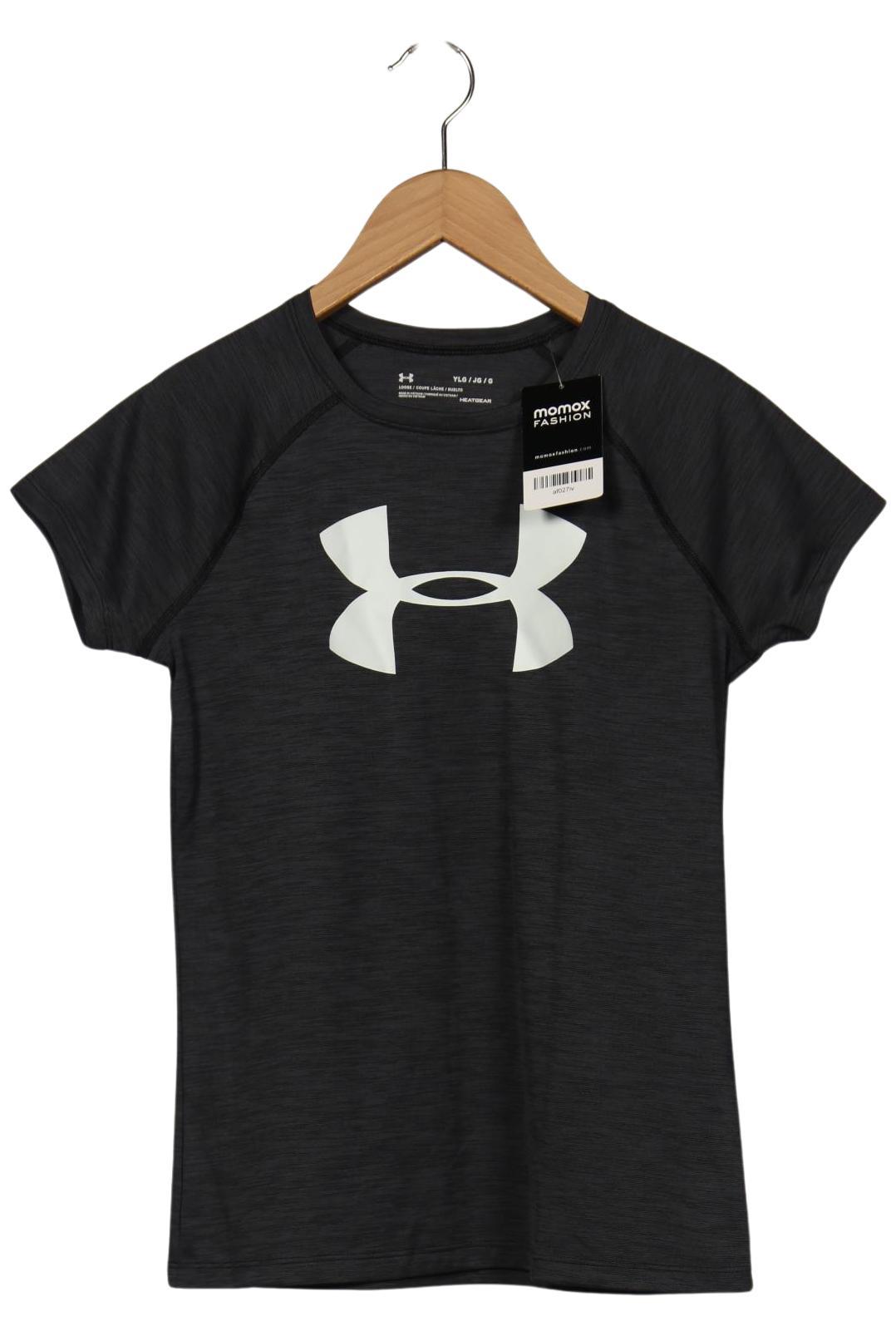 

Under Armour Damen T-Shirt, grau, Gr. 14
