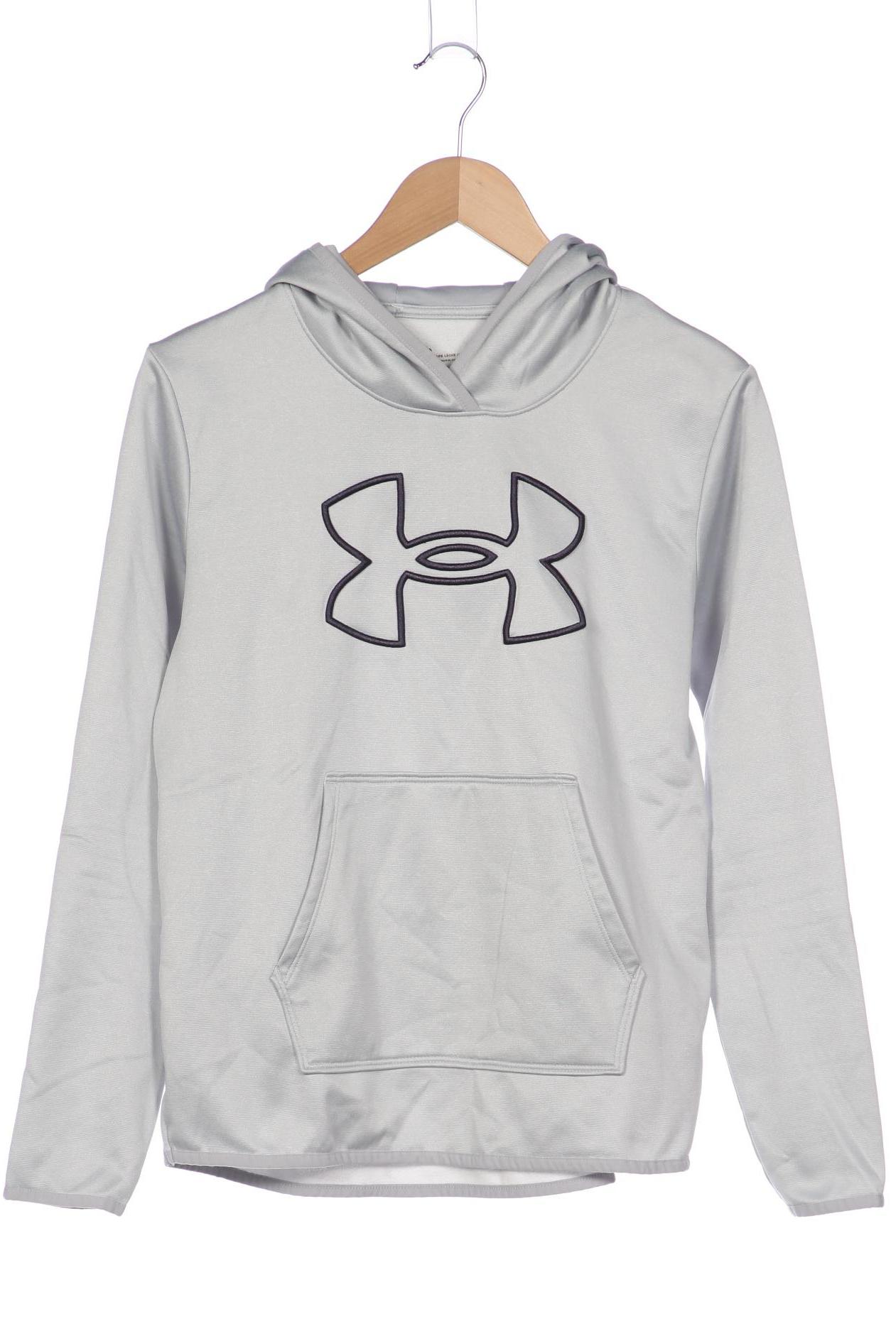 

Under Armour Damen Kapuzenpullover, grau, Gr. 36