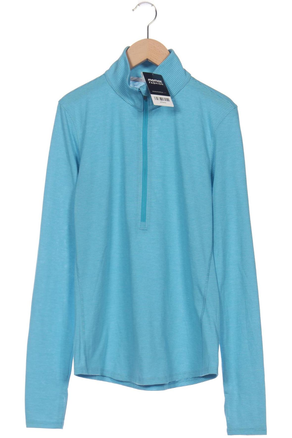 

Under Armour Damen Langarmshirt, blau, Gr. 36