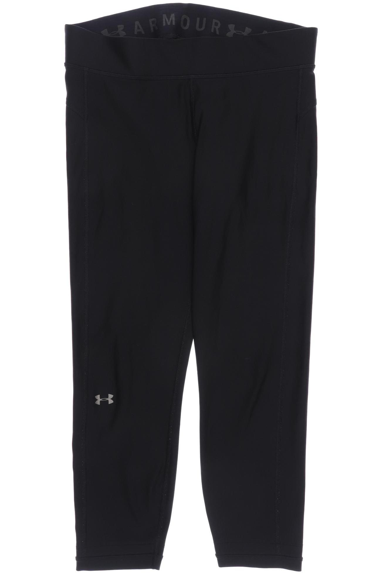 

Under Armour Damen Stoffhose, schwarz, Gr. 0