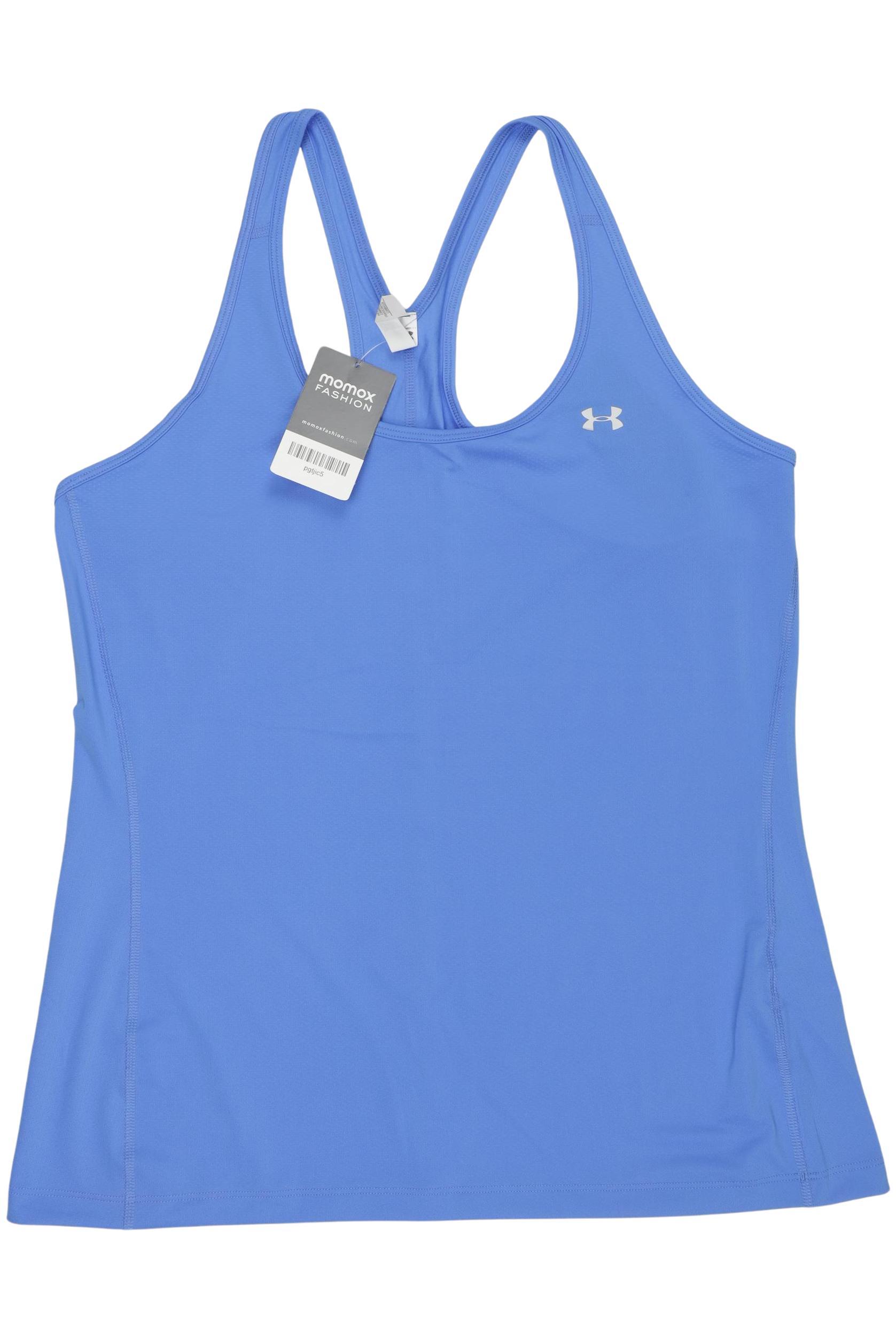 

Under Armour Damen Top, blau, Gr. 42