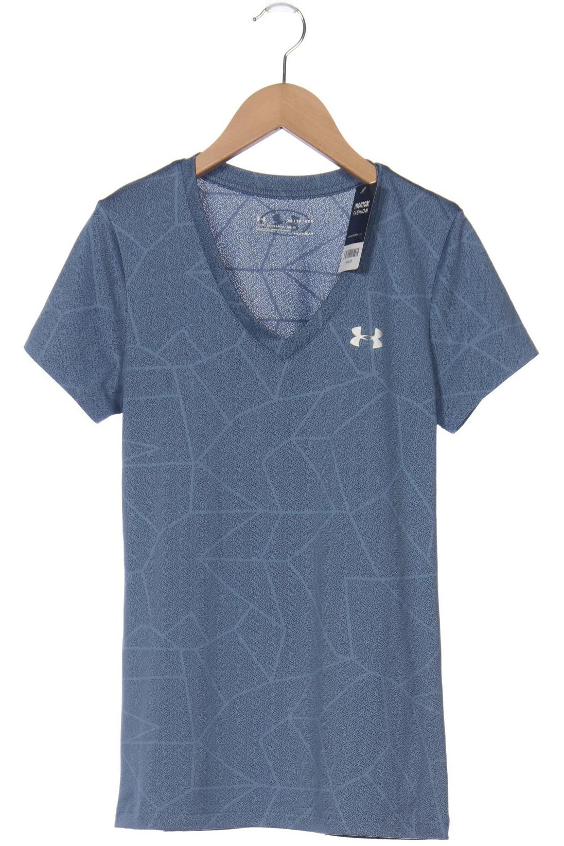

UNDER ARMOUR Damen T-Shirt, blau