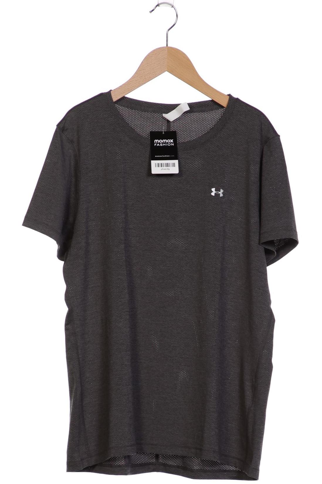 

Under Armour Damen T-Shirt, grau, Gr. 44