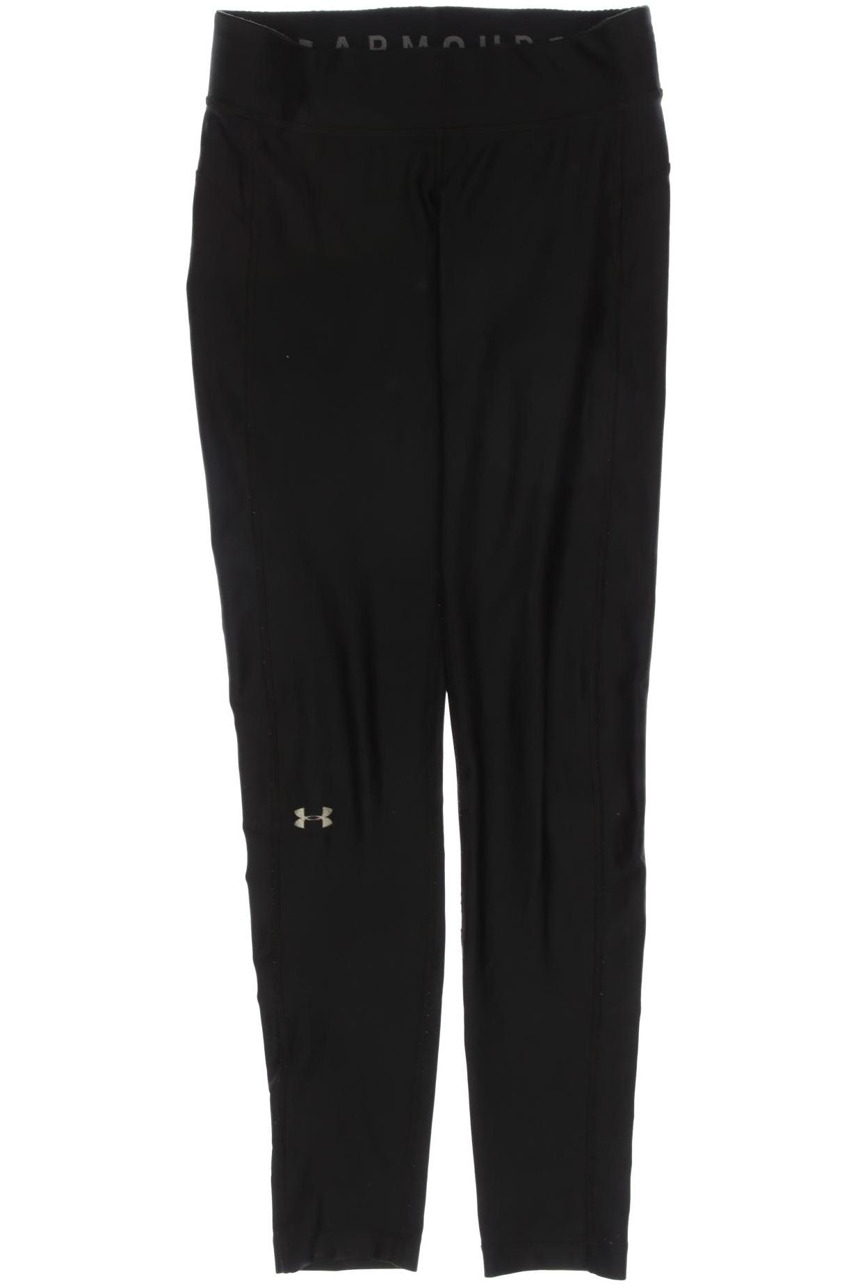 

UNDER ARMOUR Damen Stoffhose, schwarz