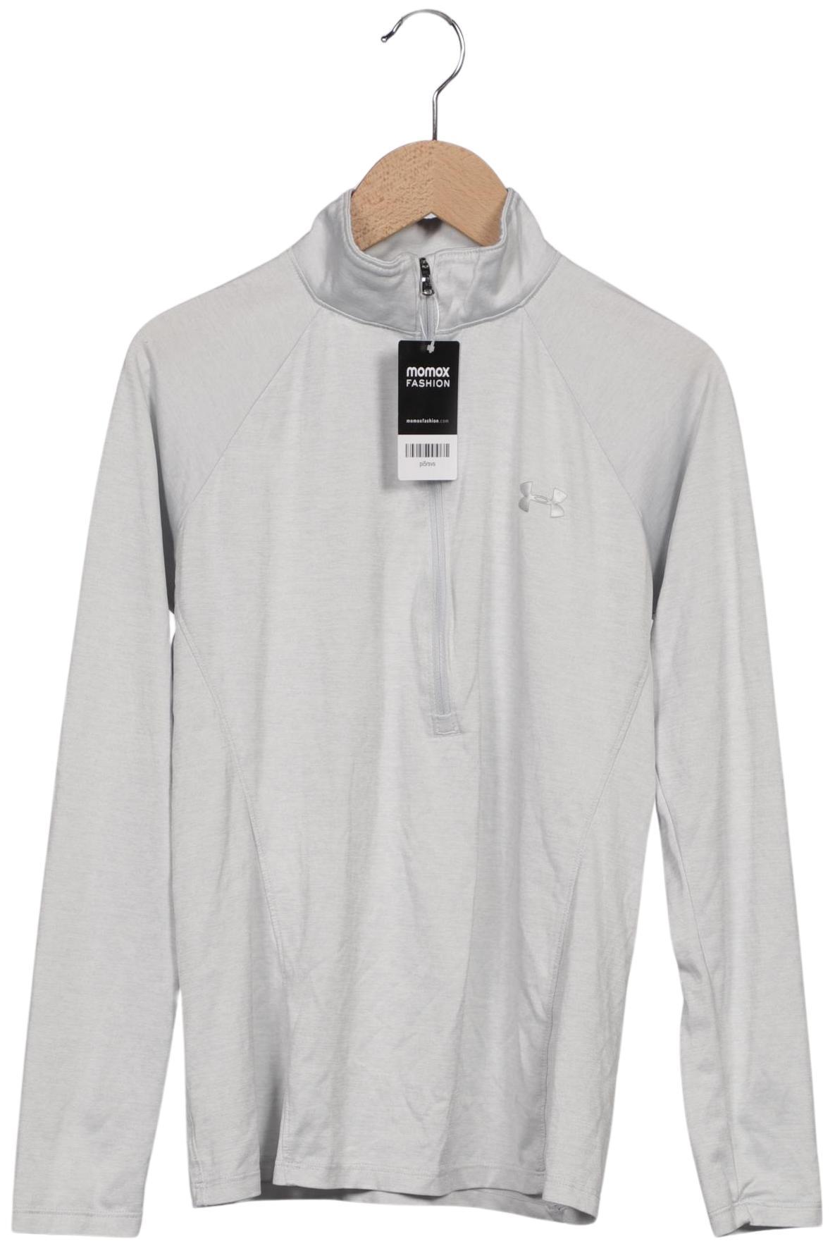 

Under Armour Damen Langarmshirt, grau, Gr. 36