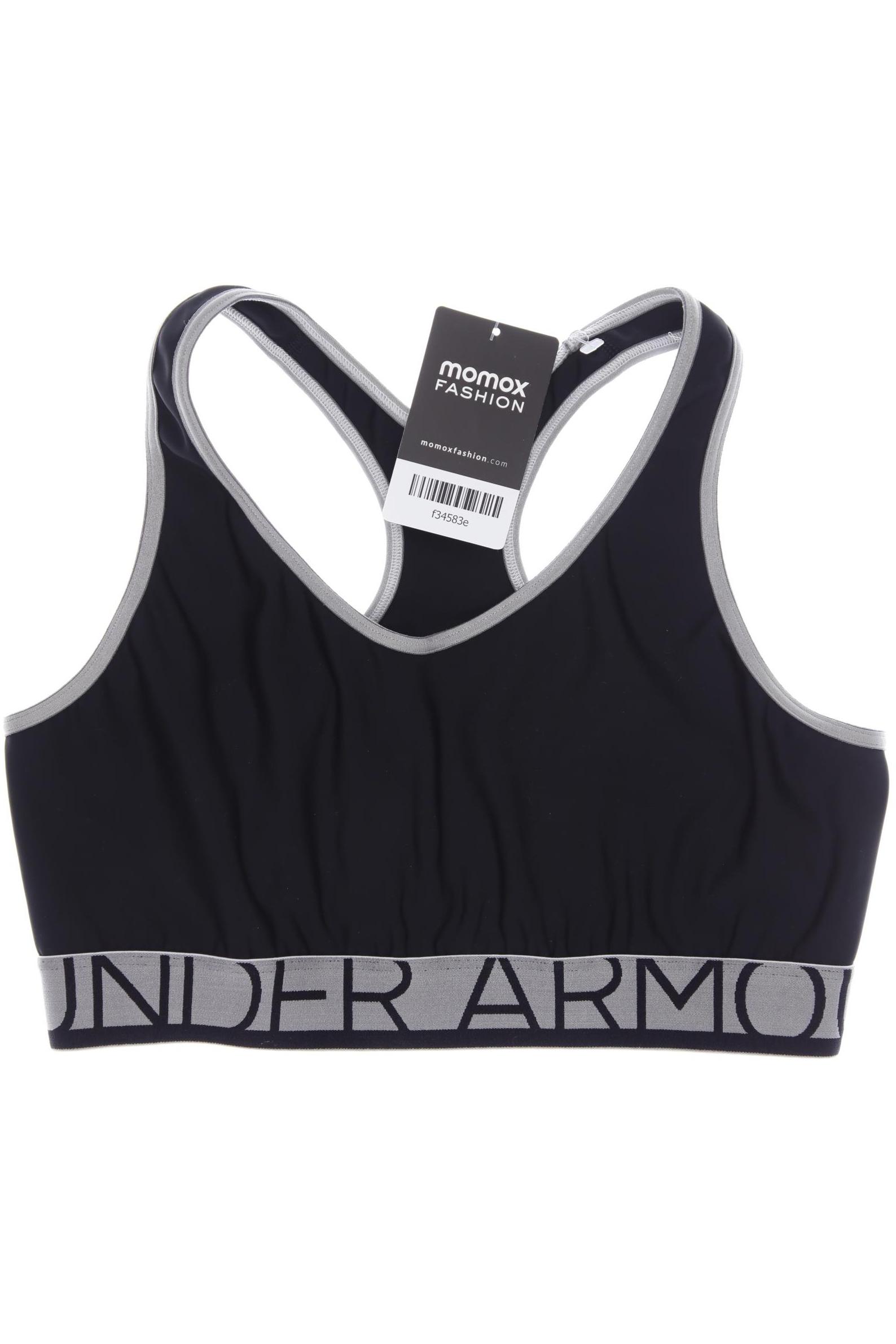 

UNDER ARMOUR Damen Top, schwarz
