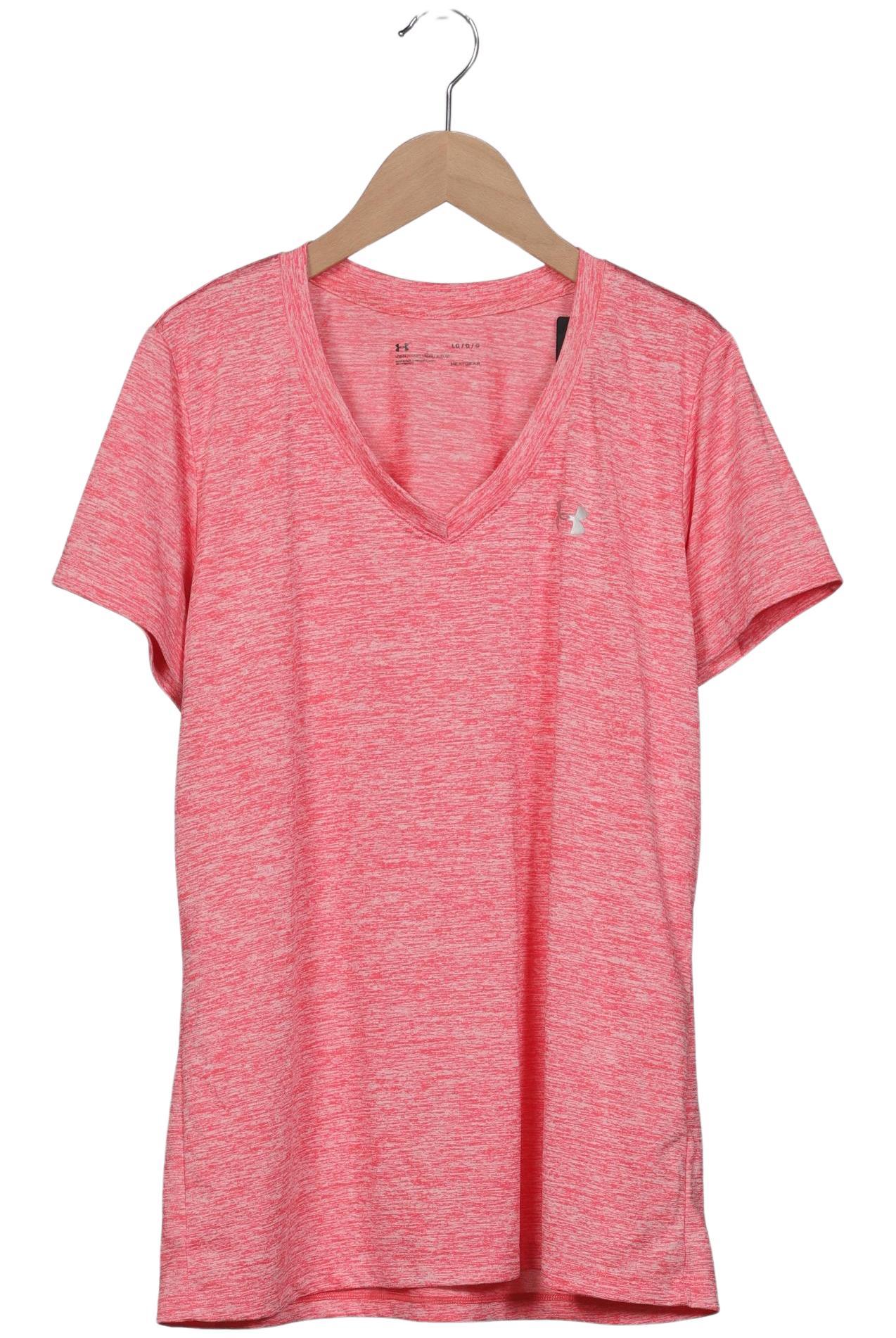 

Under Armour Damen T-Shirt, pink, Gr. 42