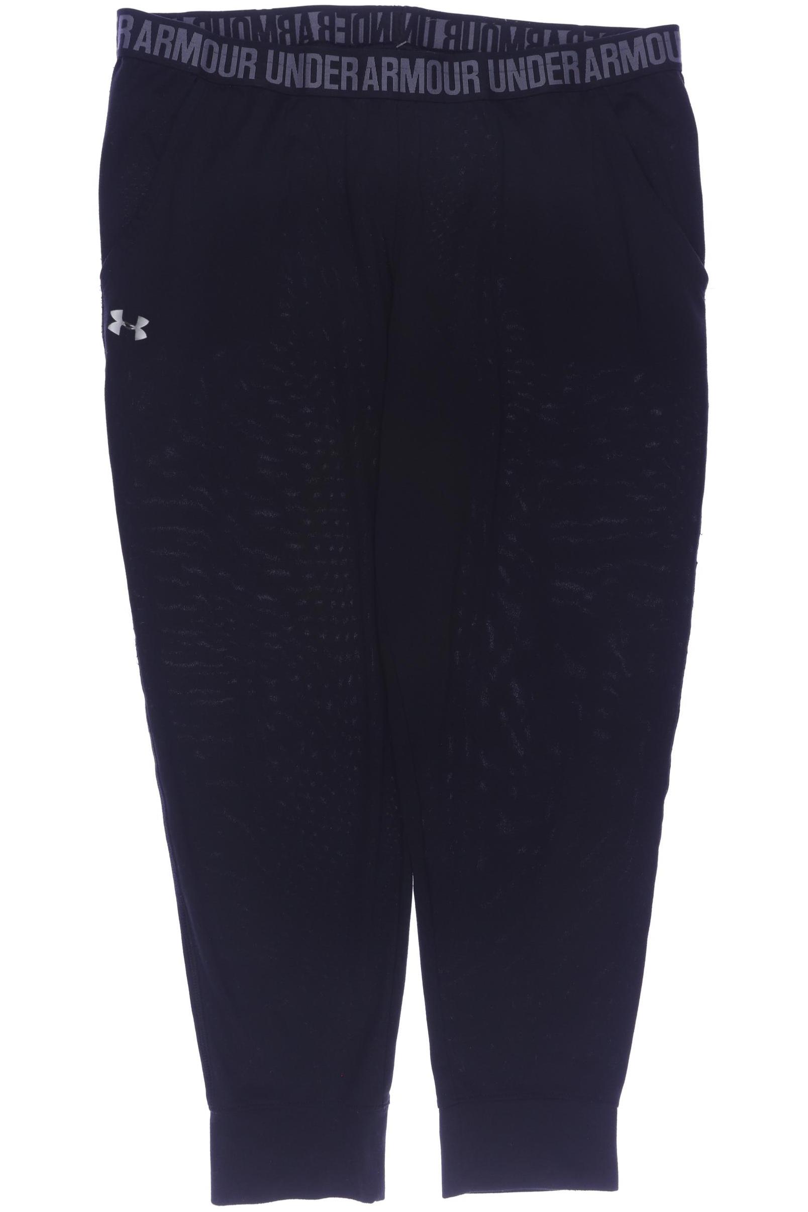 

Under Armour Damen Stoffhose, schwarz, Gr. 0