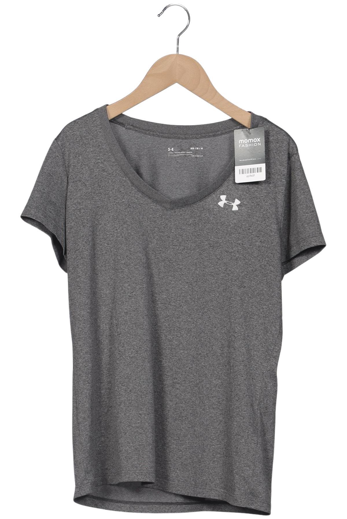 

Under Armour Damen T-Shirt, grau, Gr. 38