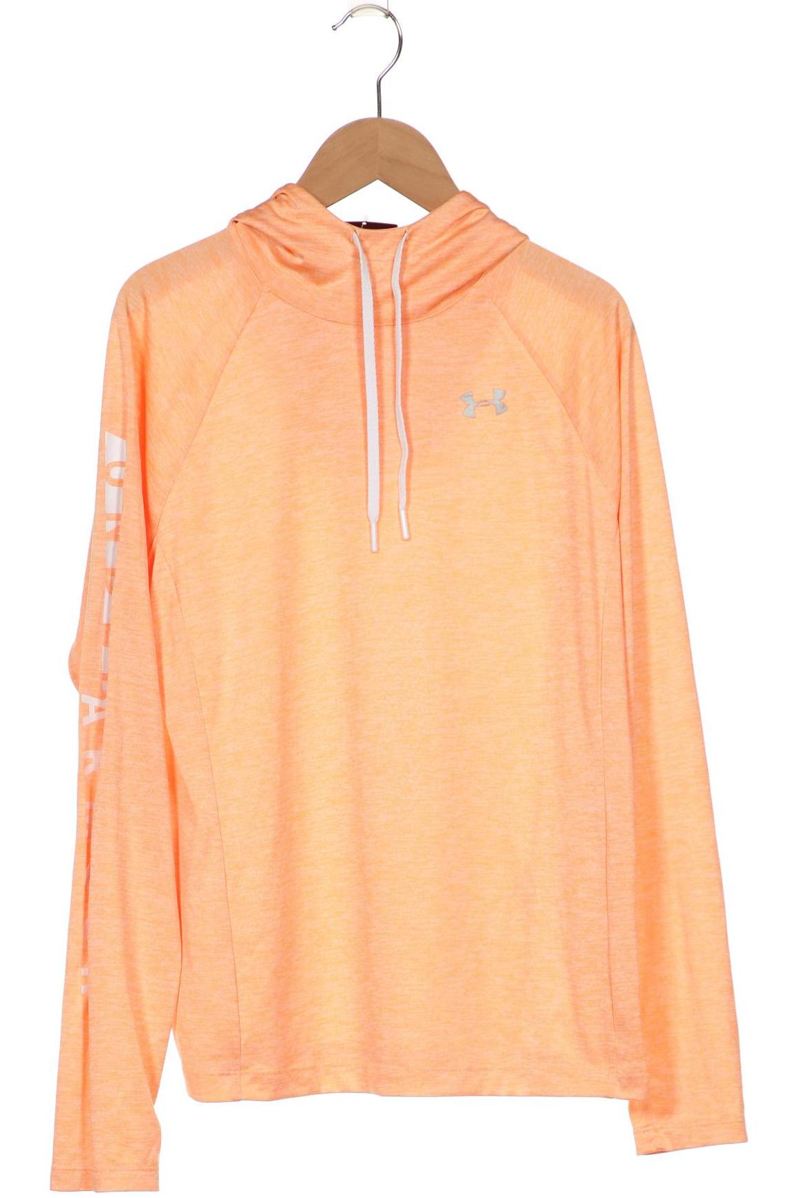 

UNDER ARMOUR Damen Kapuzenpullover, orange