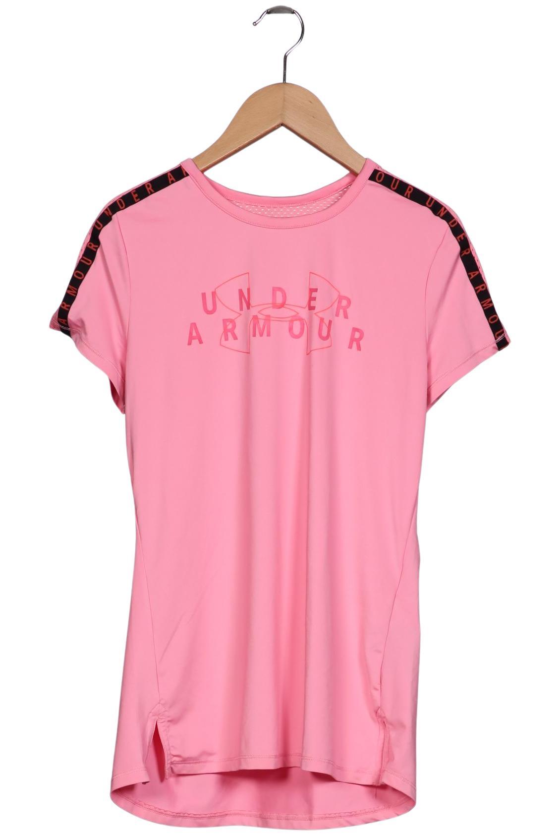 

Under Armour Damen T-Shirt, pink, Gr. 36