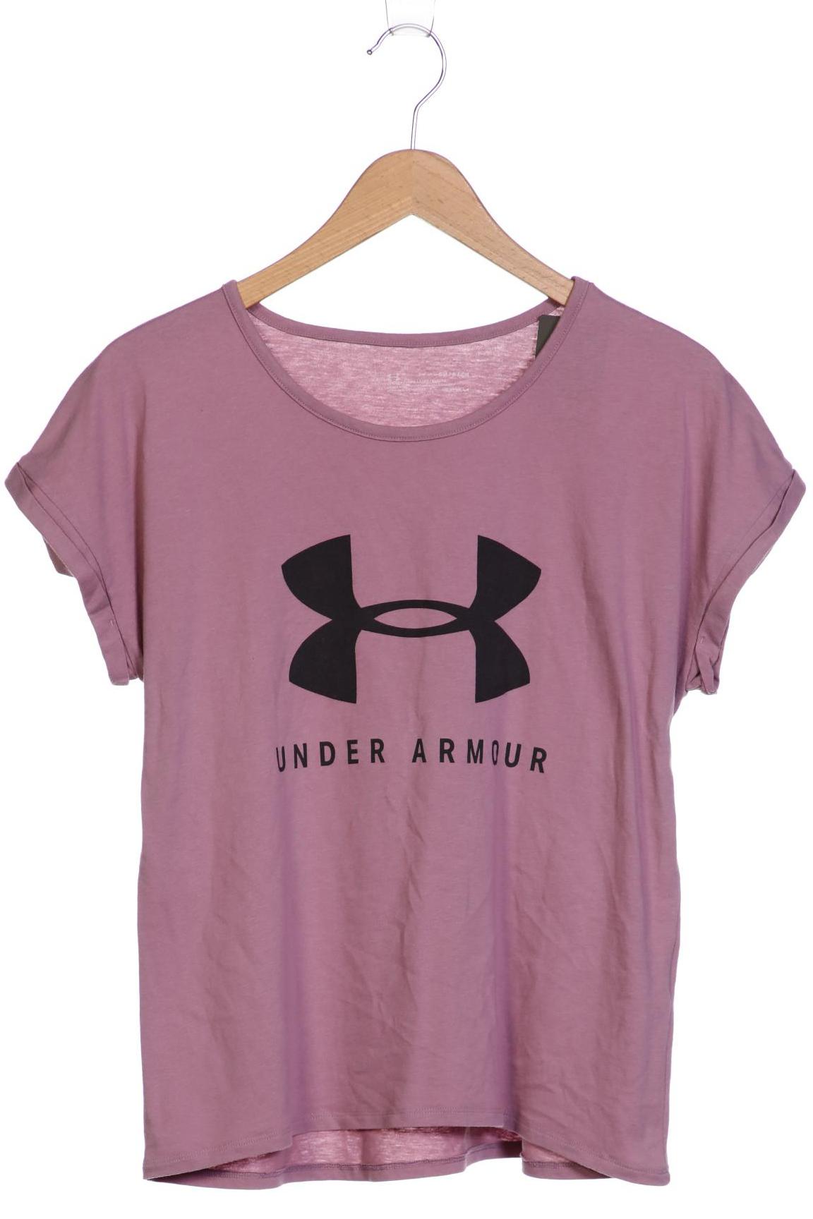 

Under Armour Damen T-Shirt, pink, Gr. 36