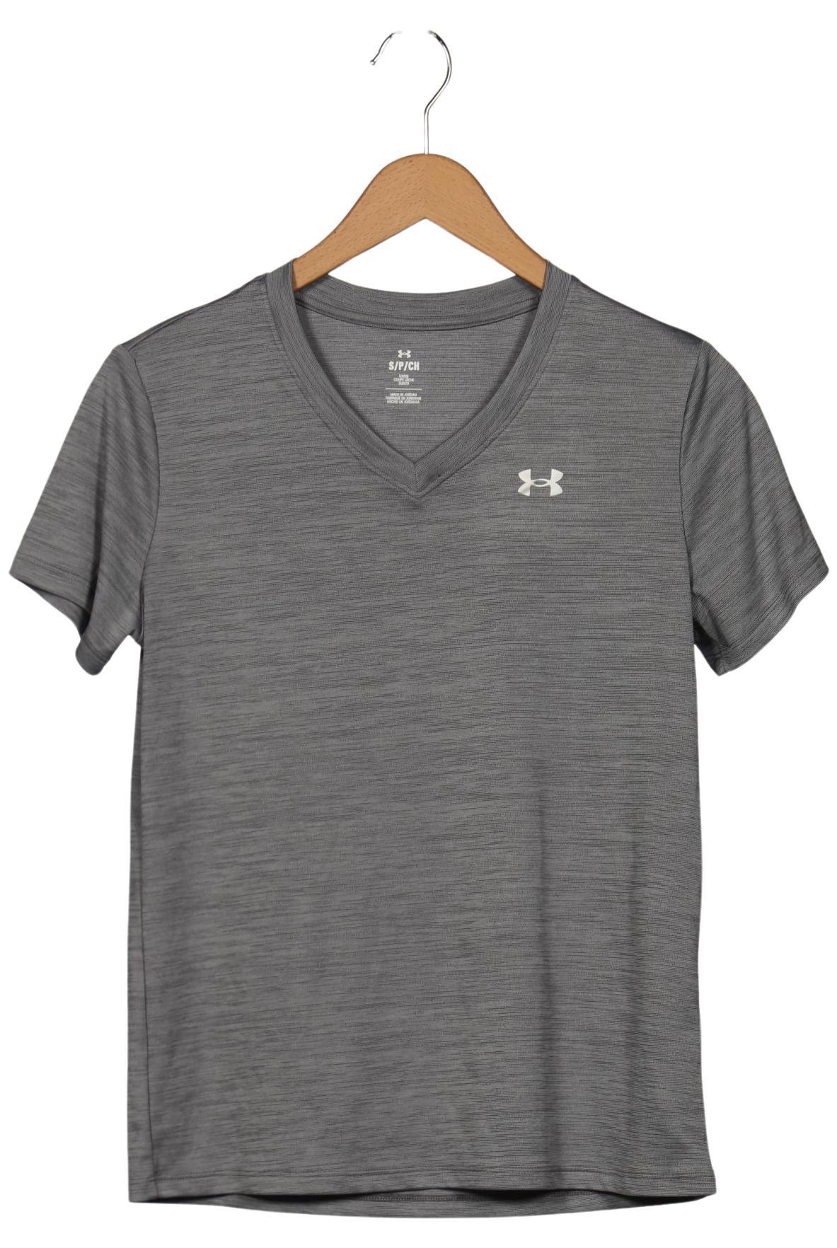 

Under Armour Damen T-Shirt, grau, Gr. 36