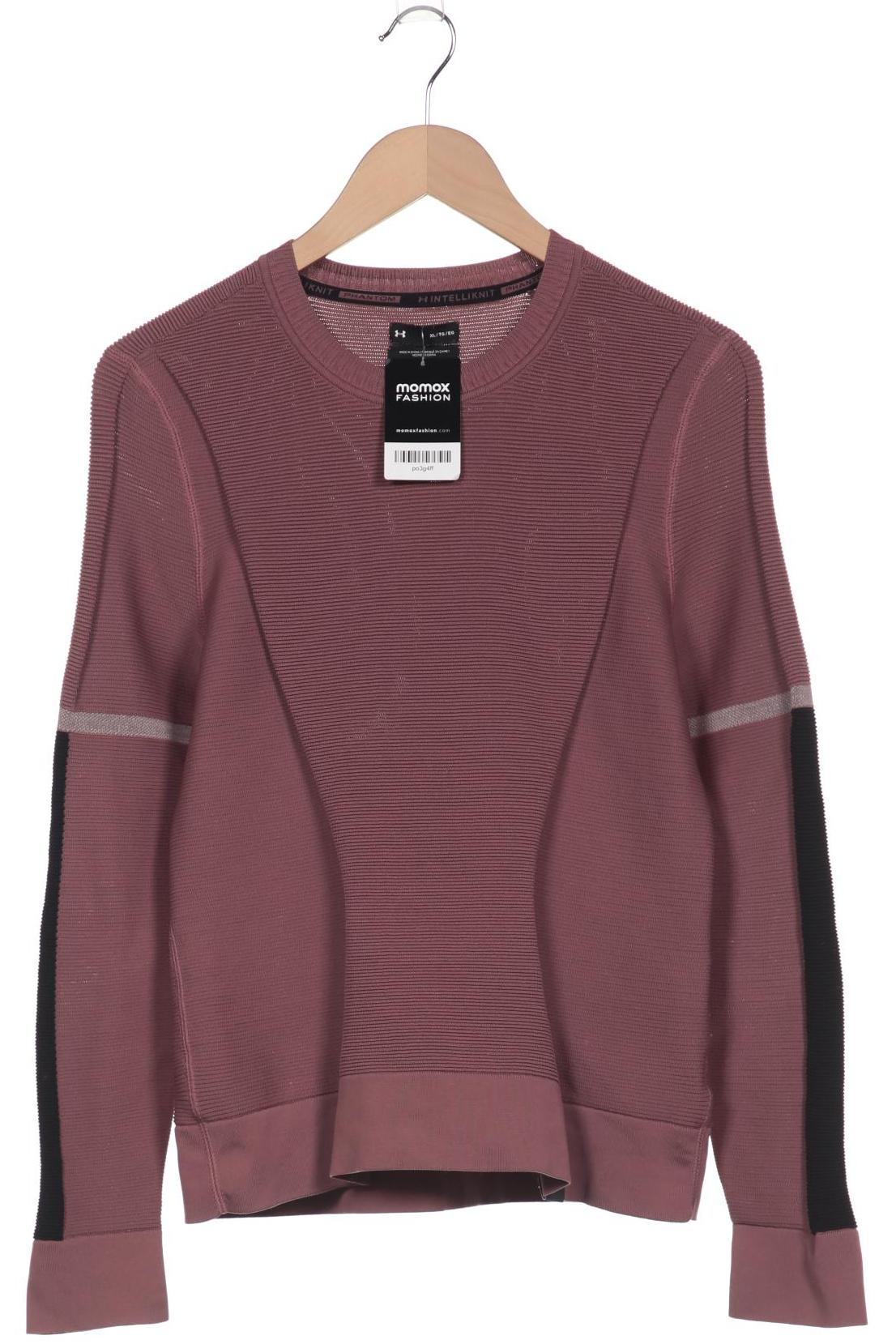 

UNDER ARMOUR Damen Pullover, bordeaux