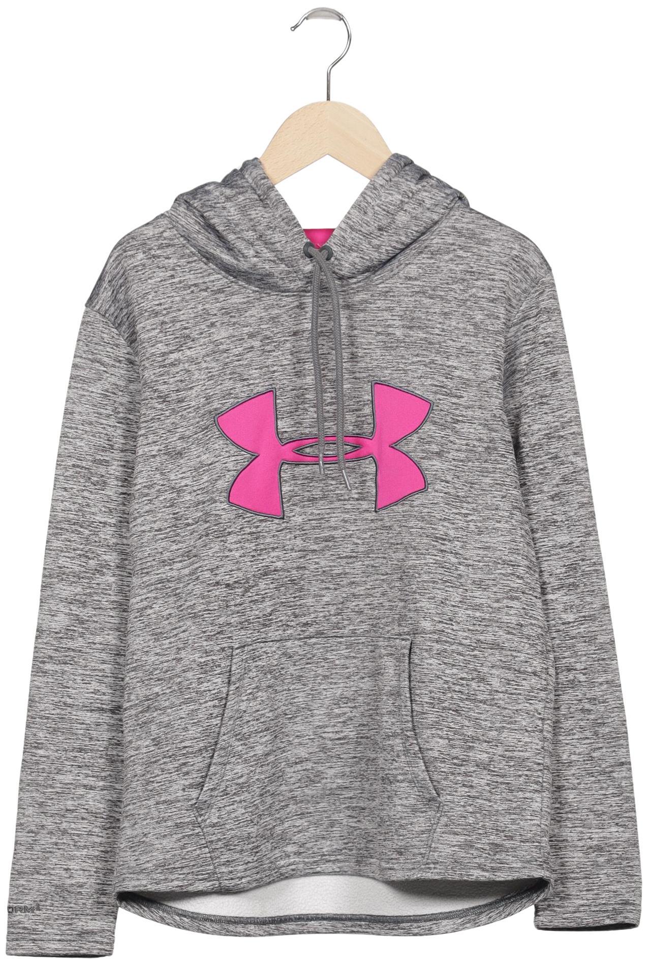 

Under Armour Damen Kapuzenpullover, grau, Gr. 38