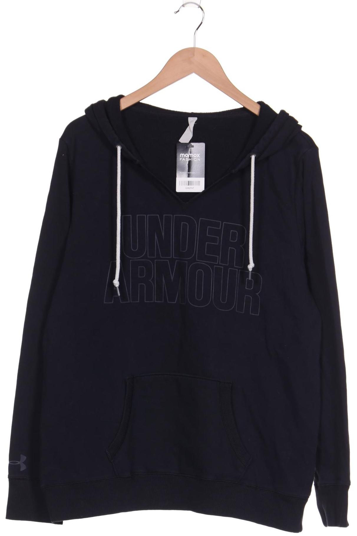 

UNDER ARMOUR Damen Kapuzenpullover, marineblau