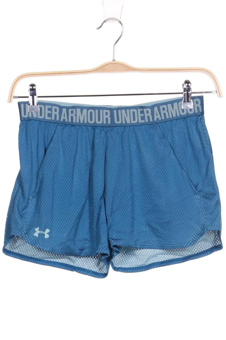 

UNDER ARMOUR Damen Shorts, blau