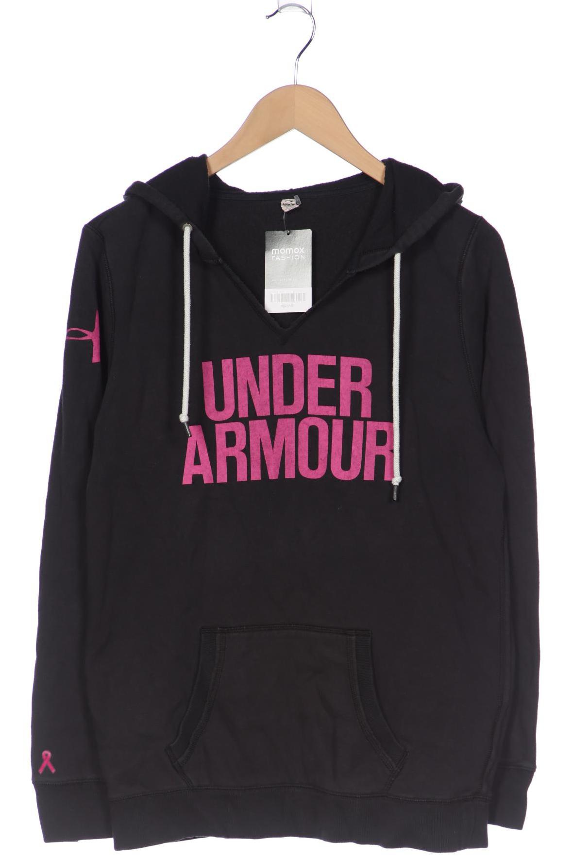 

Under Armour Damen Kapuzenpullover, grau, Gr. 38
