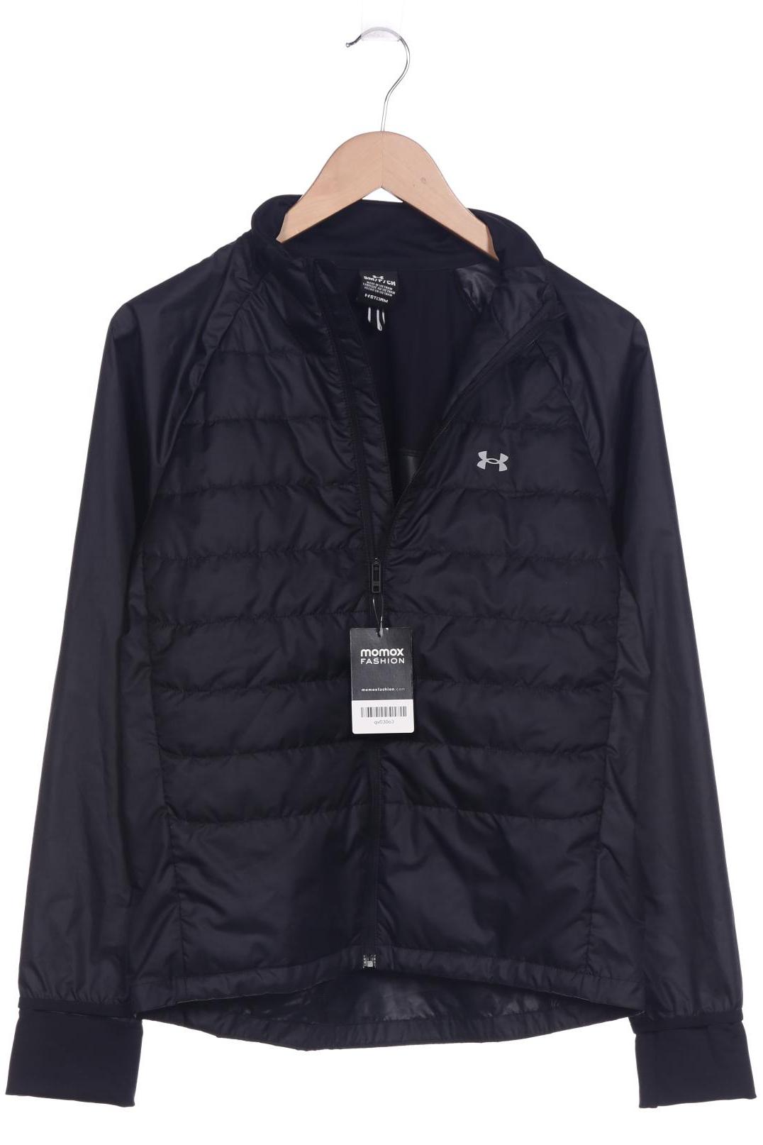 

Under Armour Damen Jacke, schwarz, Gr. 36