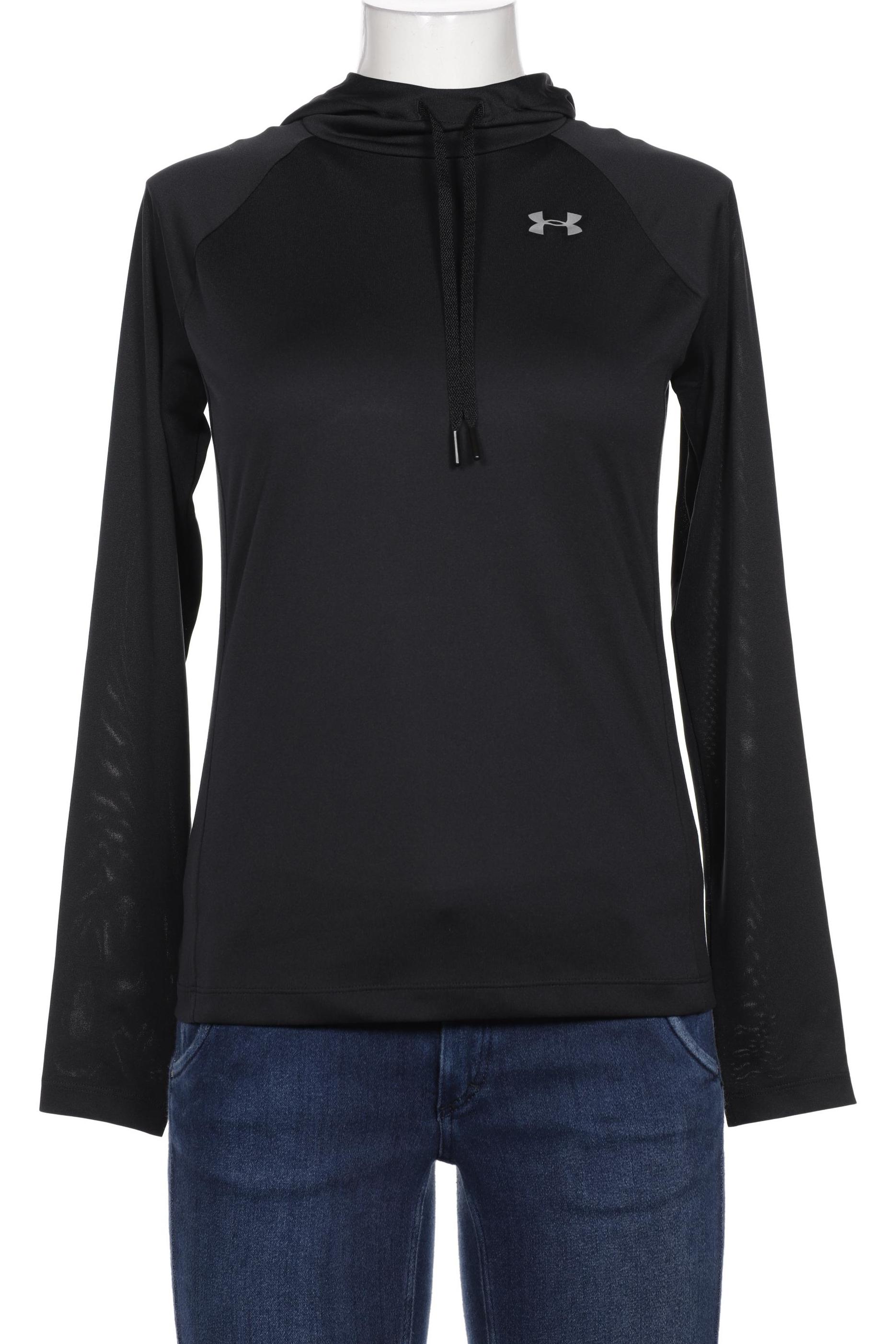 

UNDER ARMOUR Damen Kapuzenpullover, schwarz