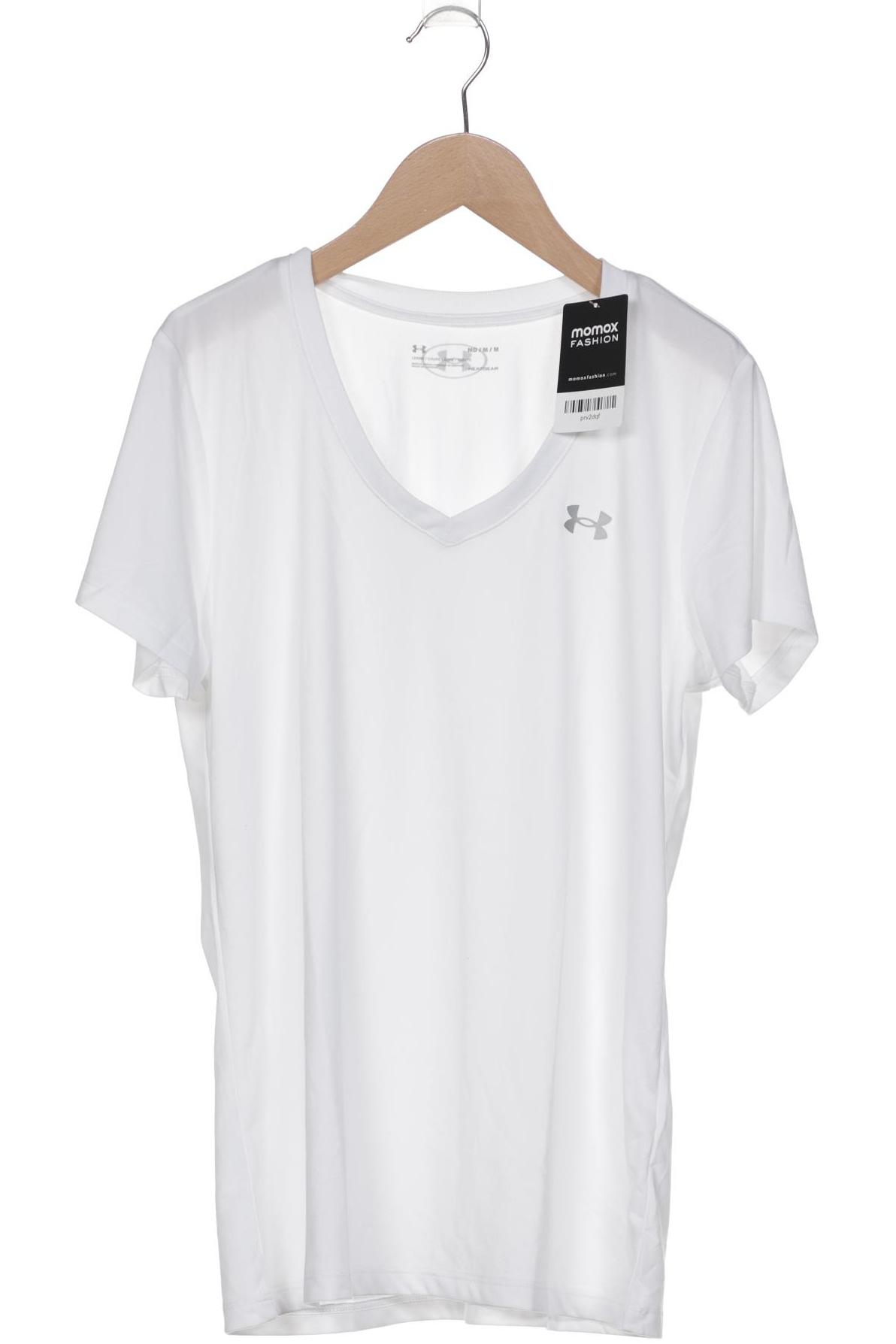 

Under Armour Damen T-Shirt, weiß, Gr. 38