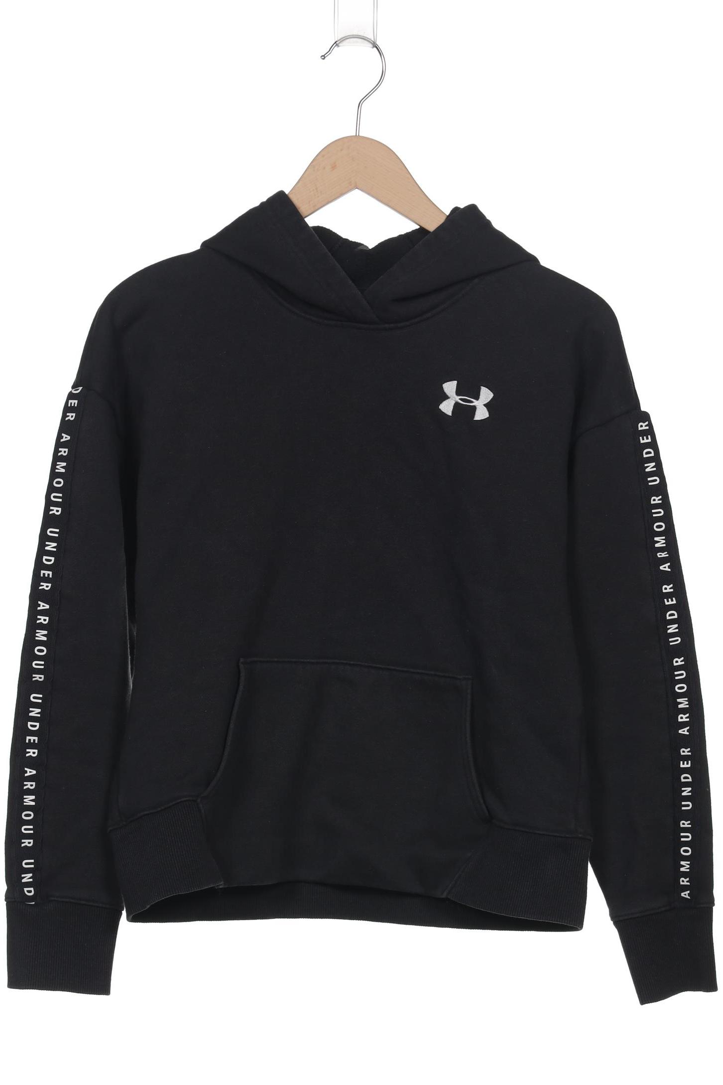 

Under Armour Damen Kapuzenpullover, schwarz, Gr. 36